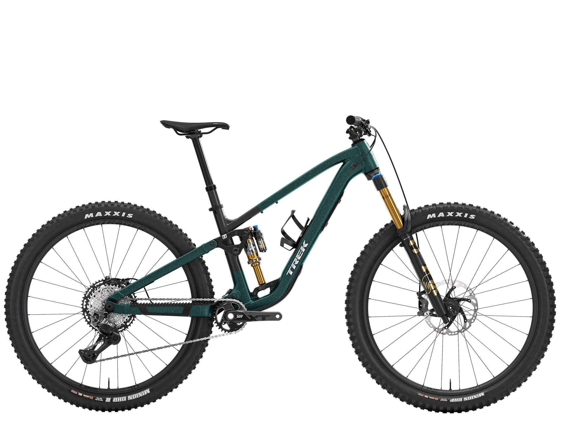 Trek Fuel EX 9 XT Di2 Gen 7 Mountain Bike