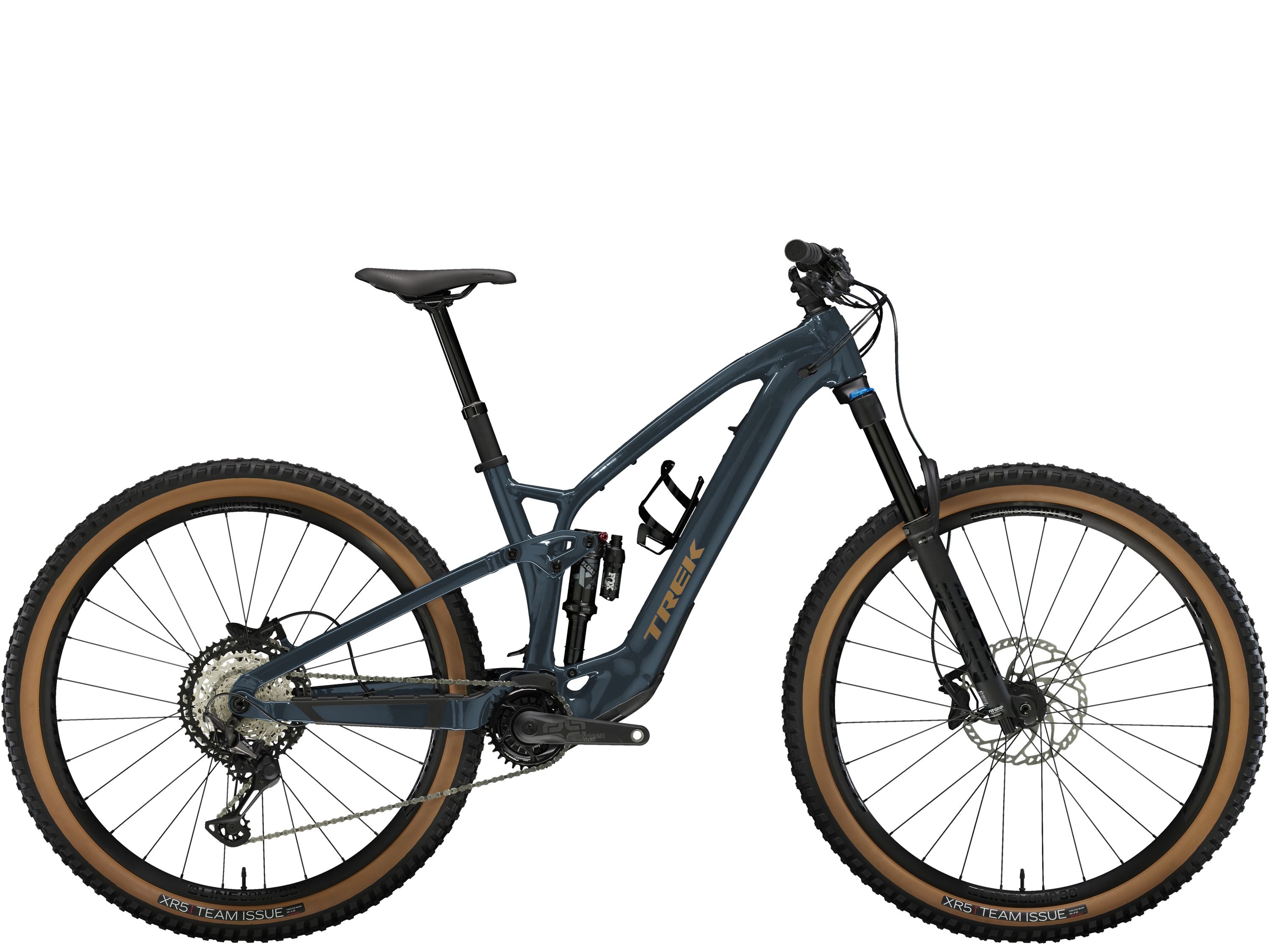 trek e mountain bike fuel exe 8 xt p120443