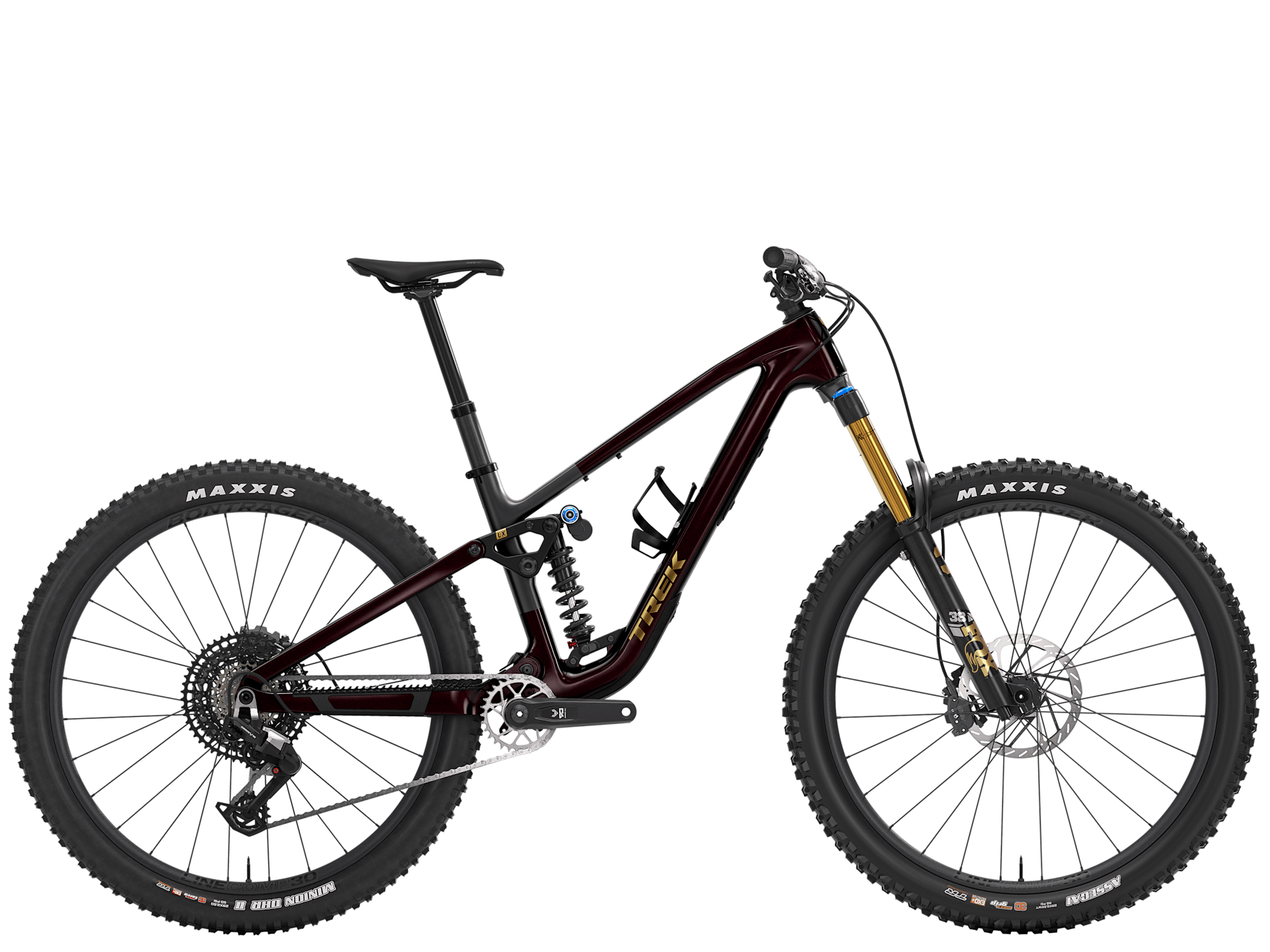 Trek Fuel LX 9.8 Eagle 90 Gen 7 Mountain Bike