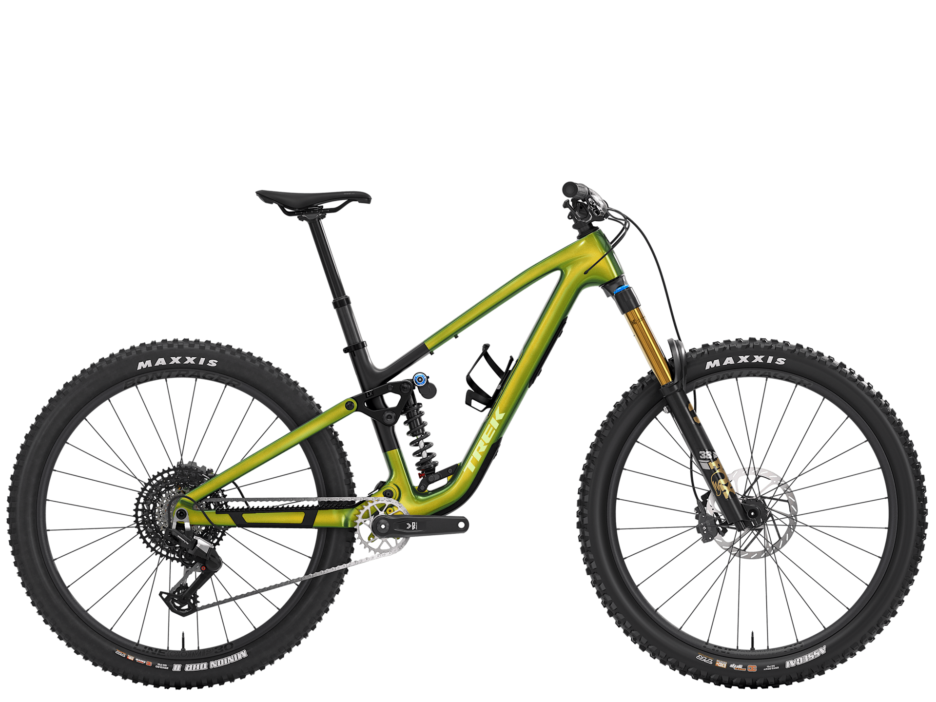 Trek Fuel LX 9.8 Eagle 90 Gen 7 Mountain Bike