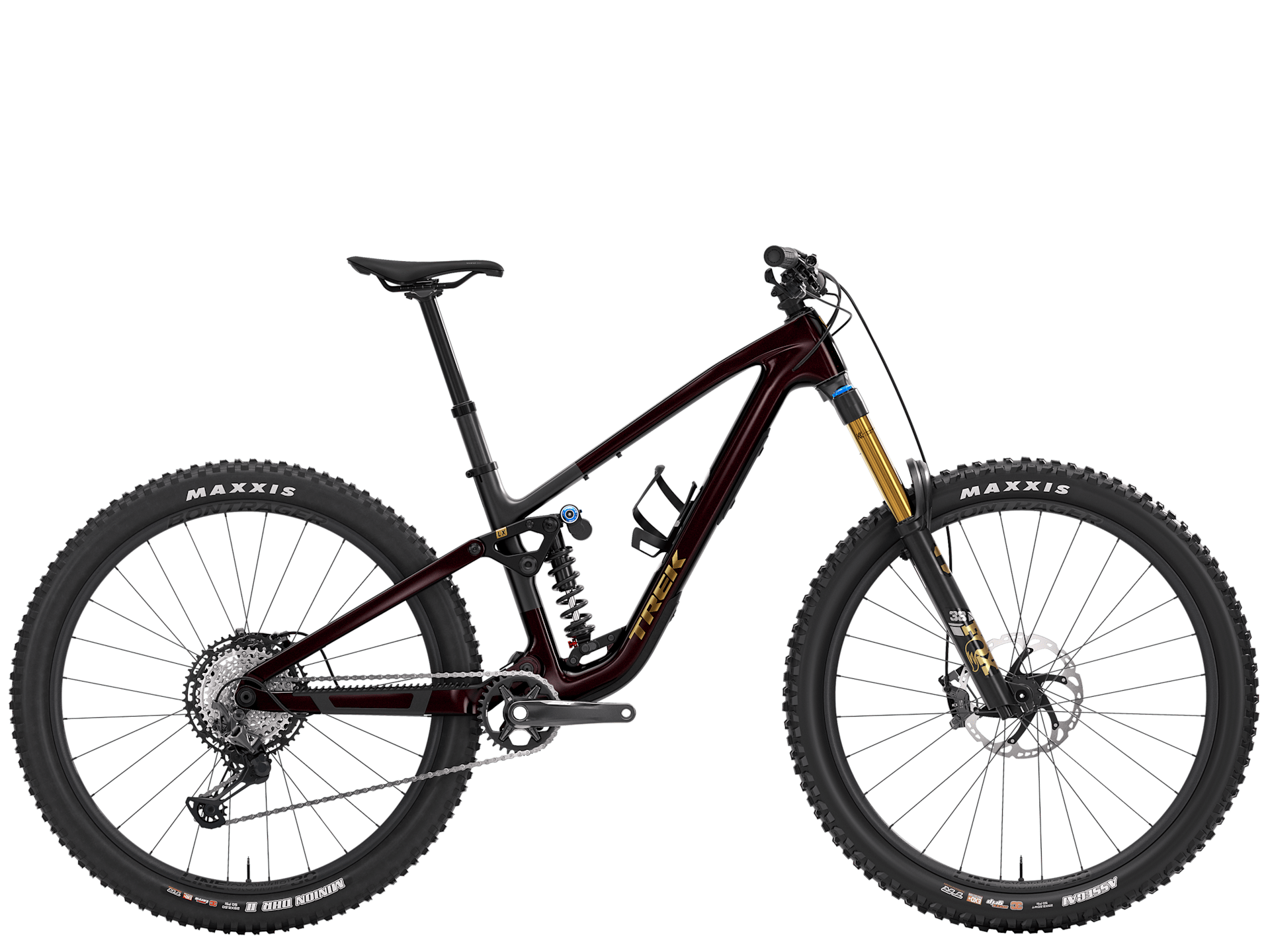 Trek Fuel LX 9.8 XT Gen 7 Mountain Bike