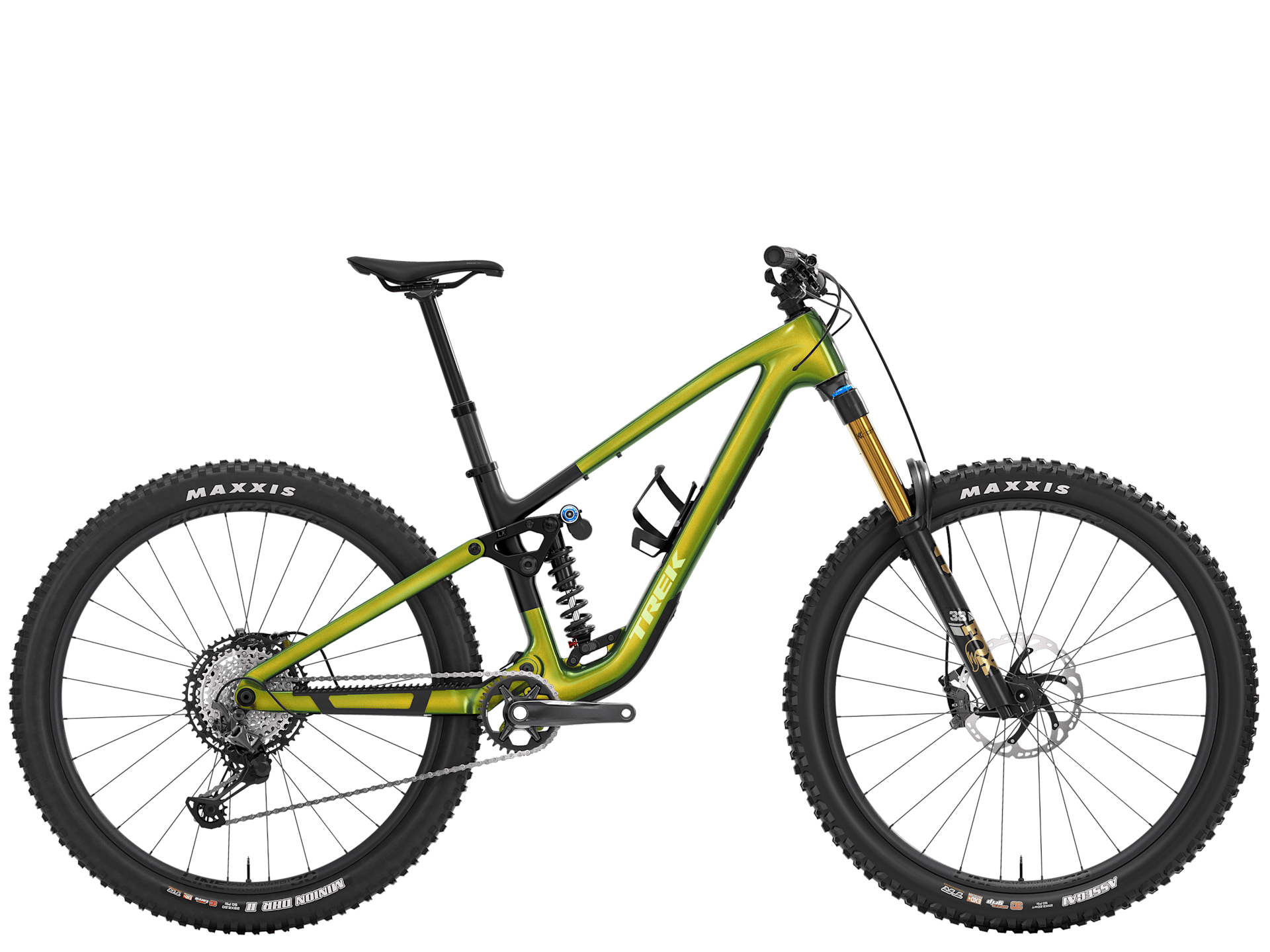 Trek Fuel LX 9.8 XT Gen 7 Mountain Bike