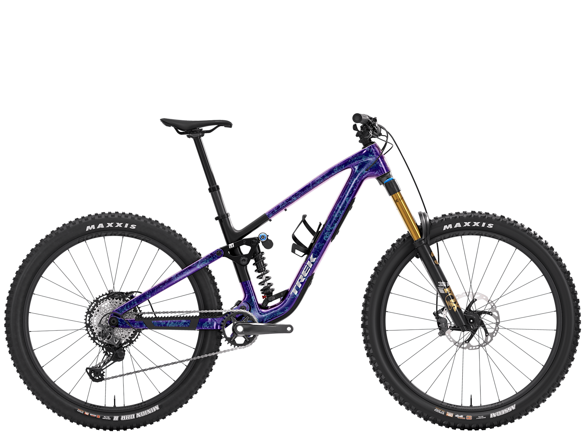 Trek Fuel LX 9.8 XT Gen 7 Mountain Bike