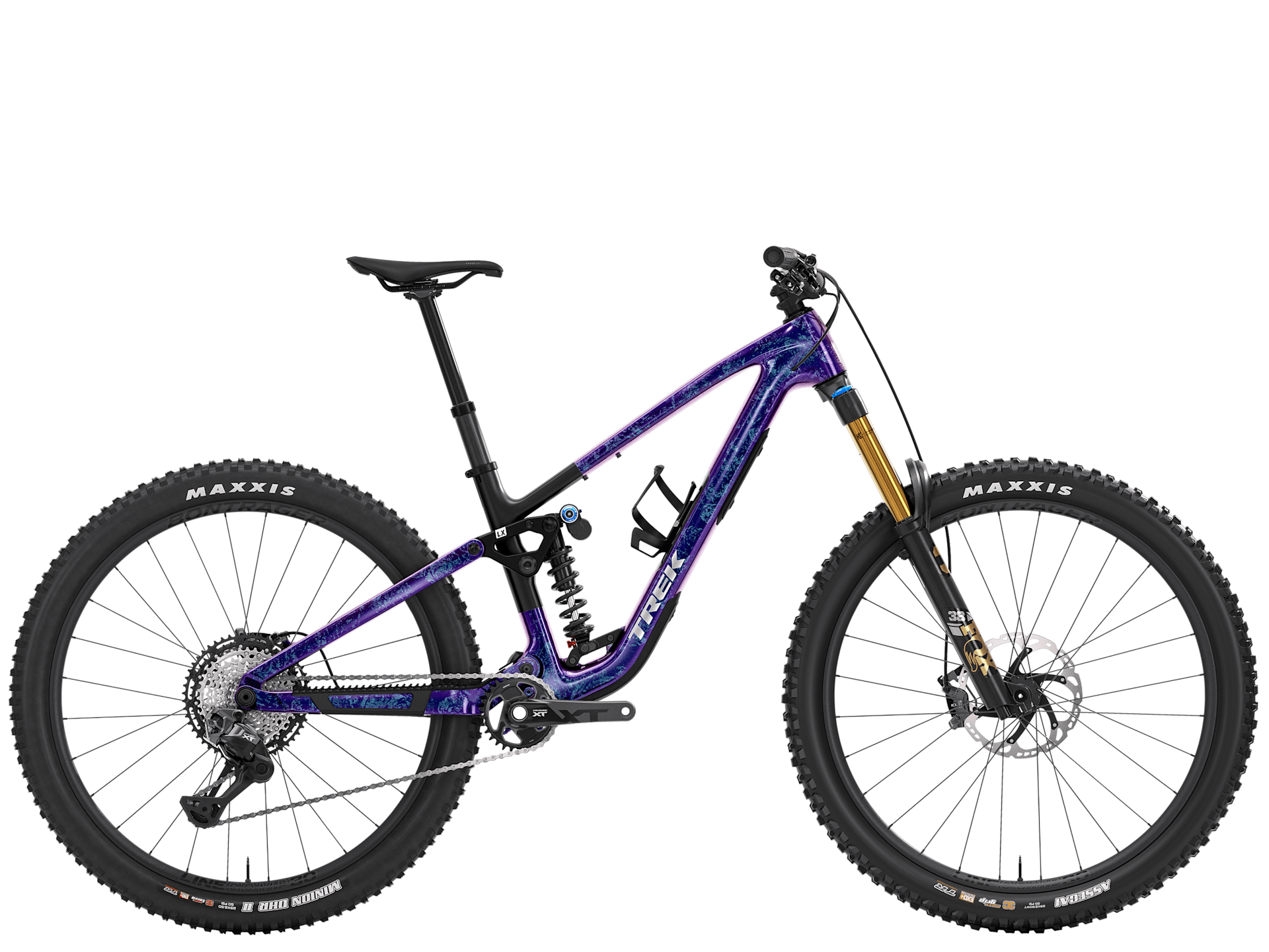 Trek Fuel LX 9.8 XT Di2 Gen 7 Mountain Bike