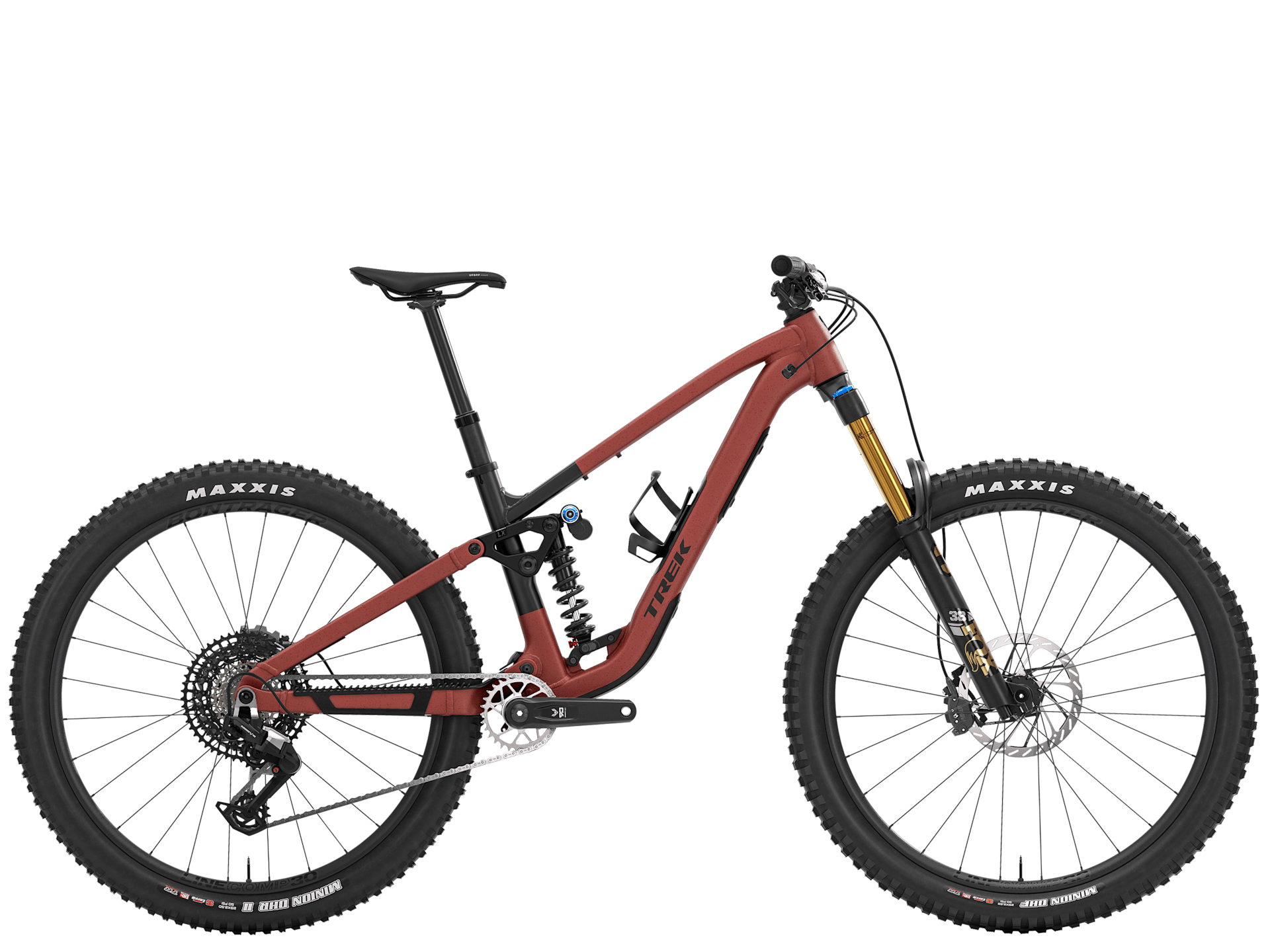 Trek Fuel LX 9 Eagle 90 Gen 7 Mountain Bike