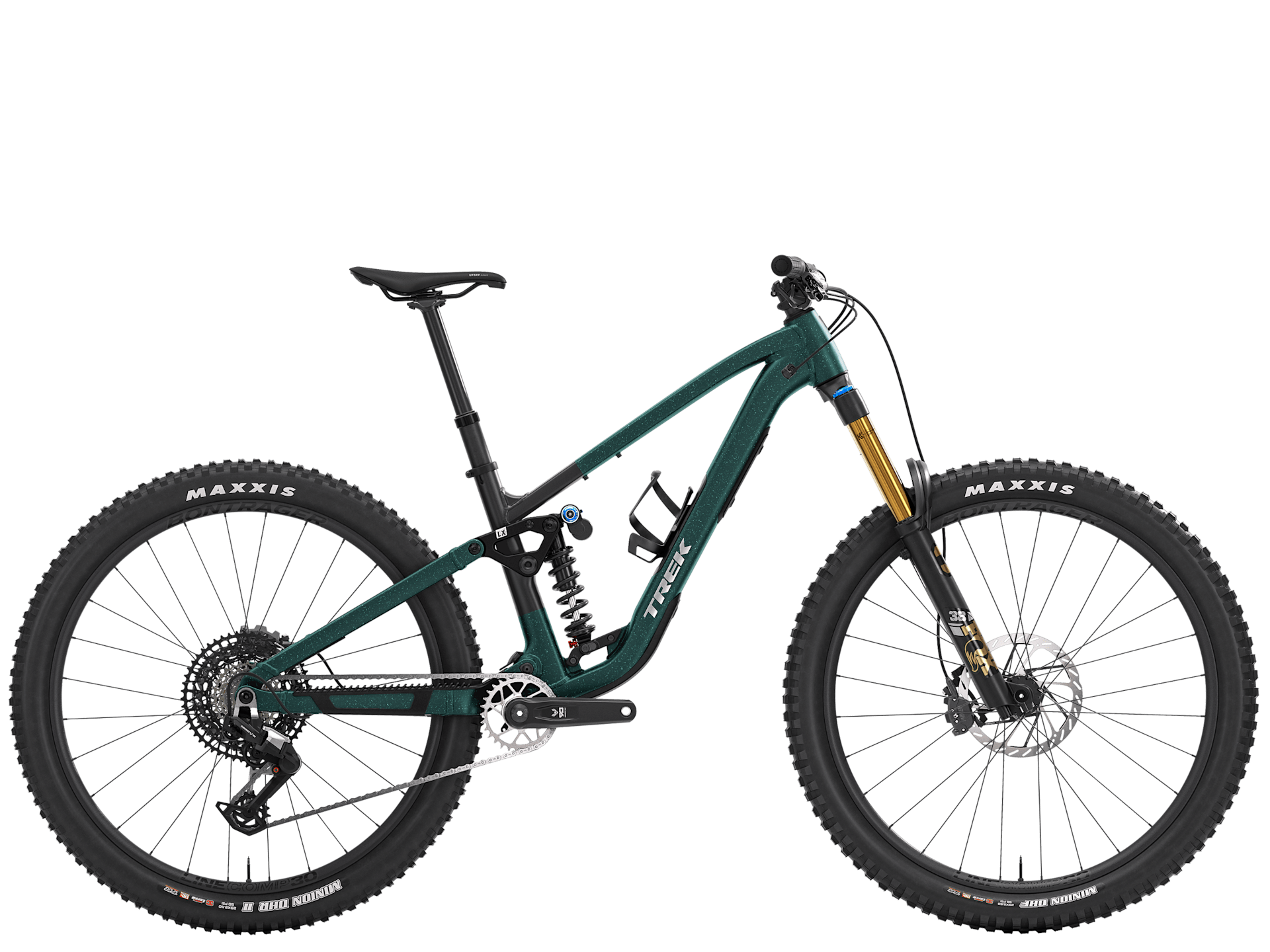 Trek Fuel LX 9 Eagle 90 Gen 7 Mountain Bike