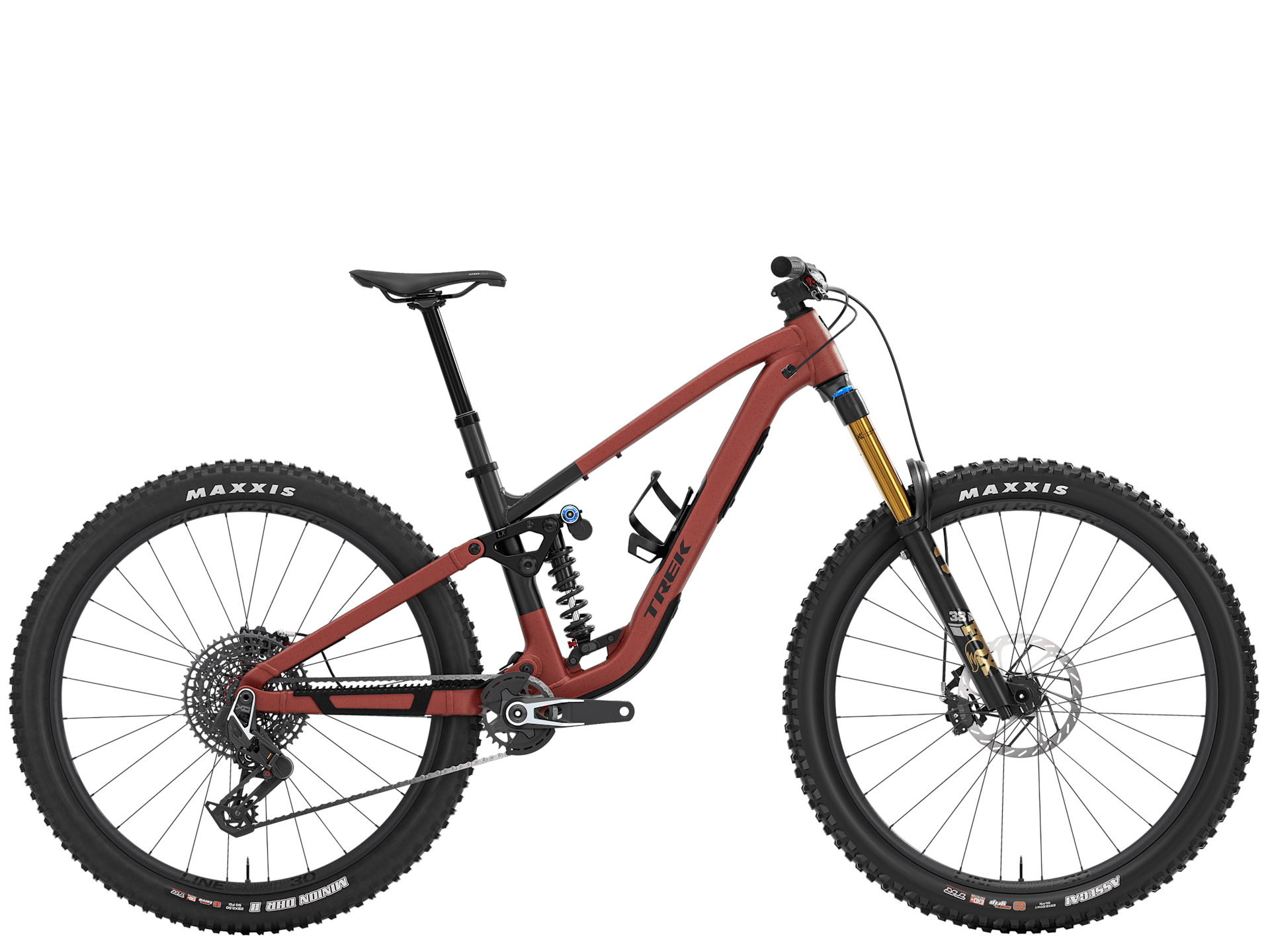 Trek Fuel LX 9 X0 AXS Gen 7 Mountain Bike