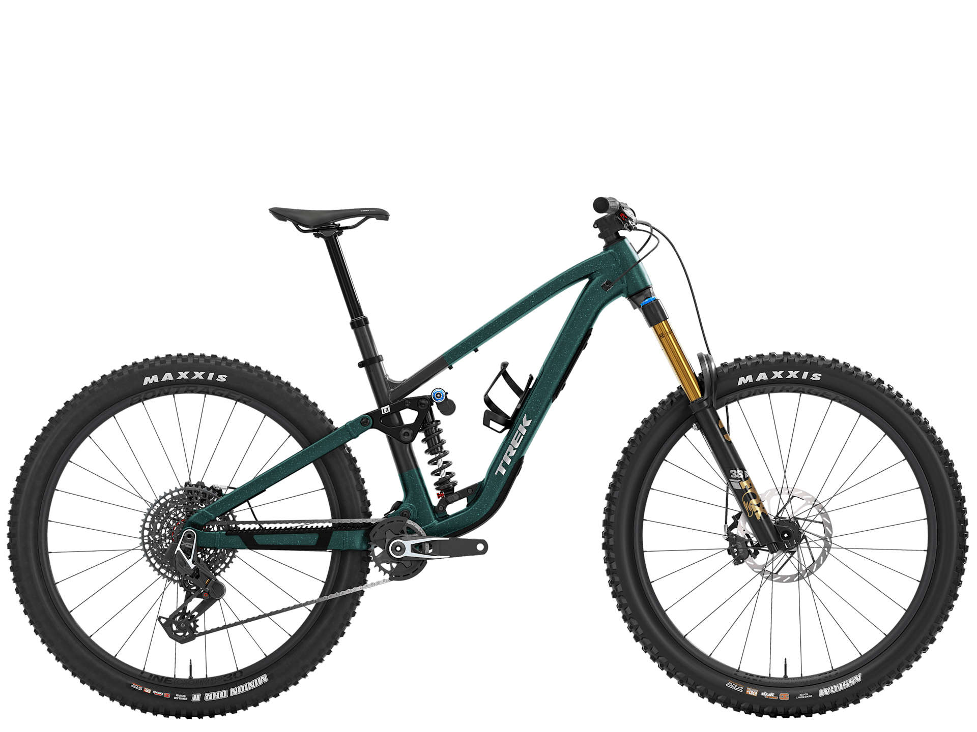 Trek Fuel LX 9 X0 AXS Gen 7 Mountain Bike