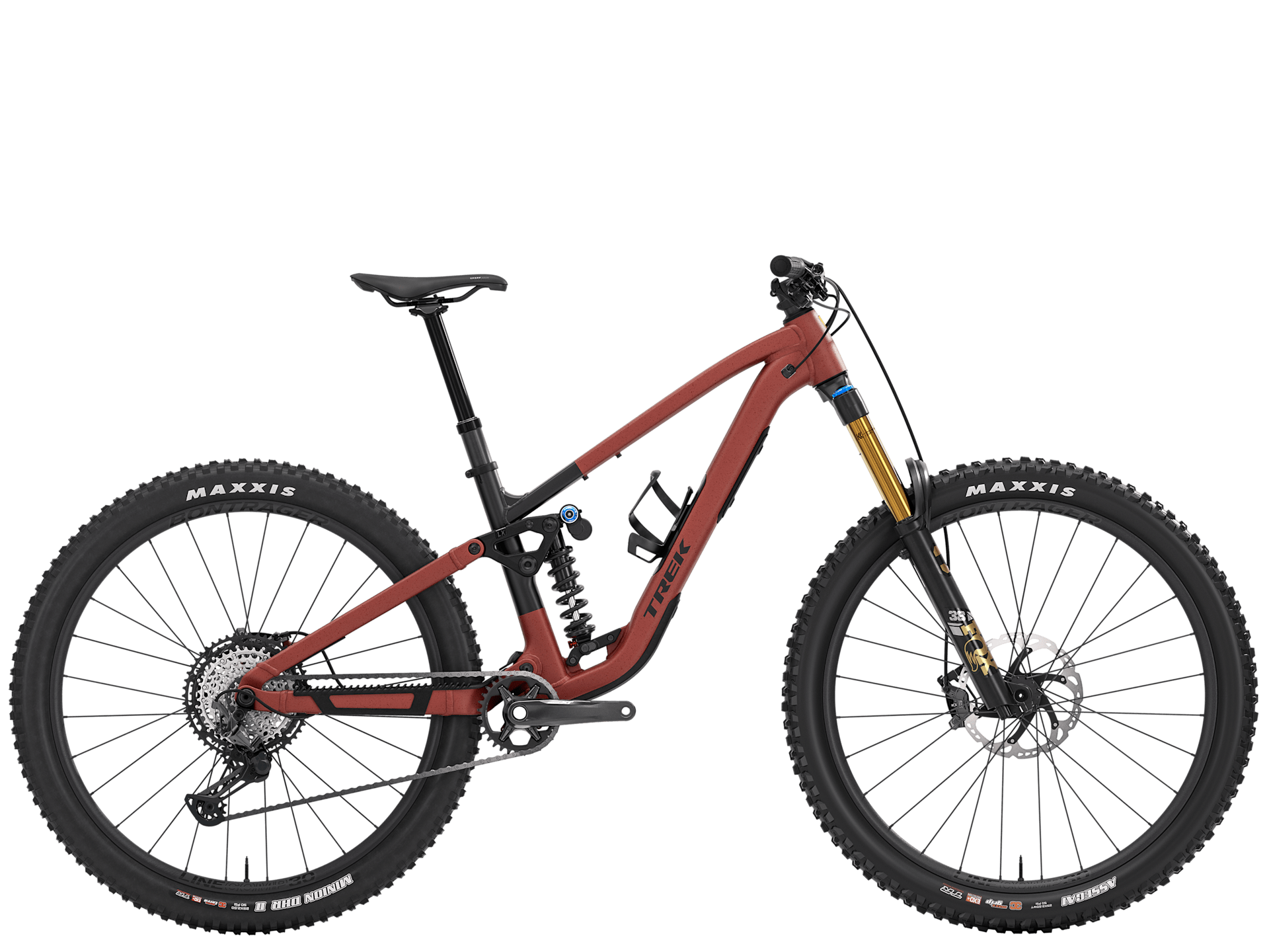 Trek Fuel LX 9 XT Gen 7 Mountain Bike