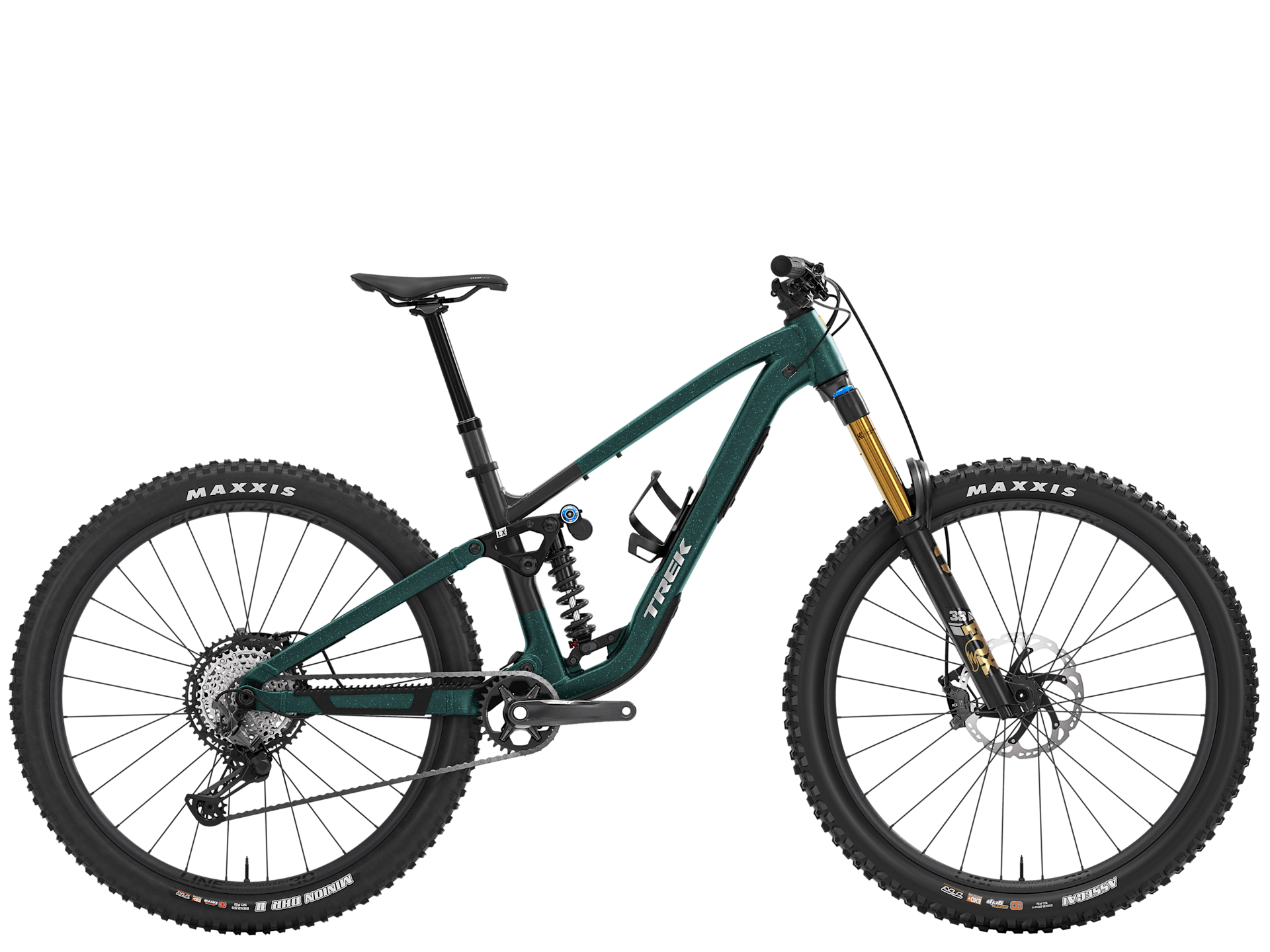 Trek Fuel LX 9 XT Gen 7 Mountain Bike
