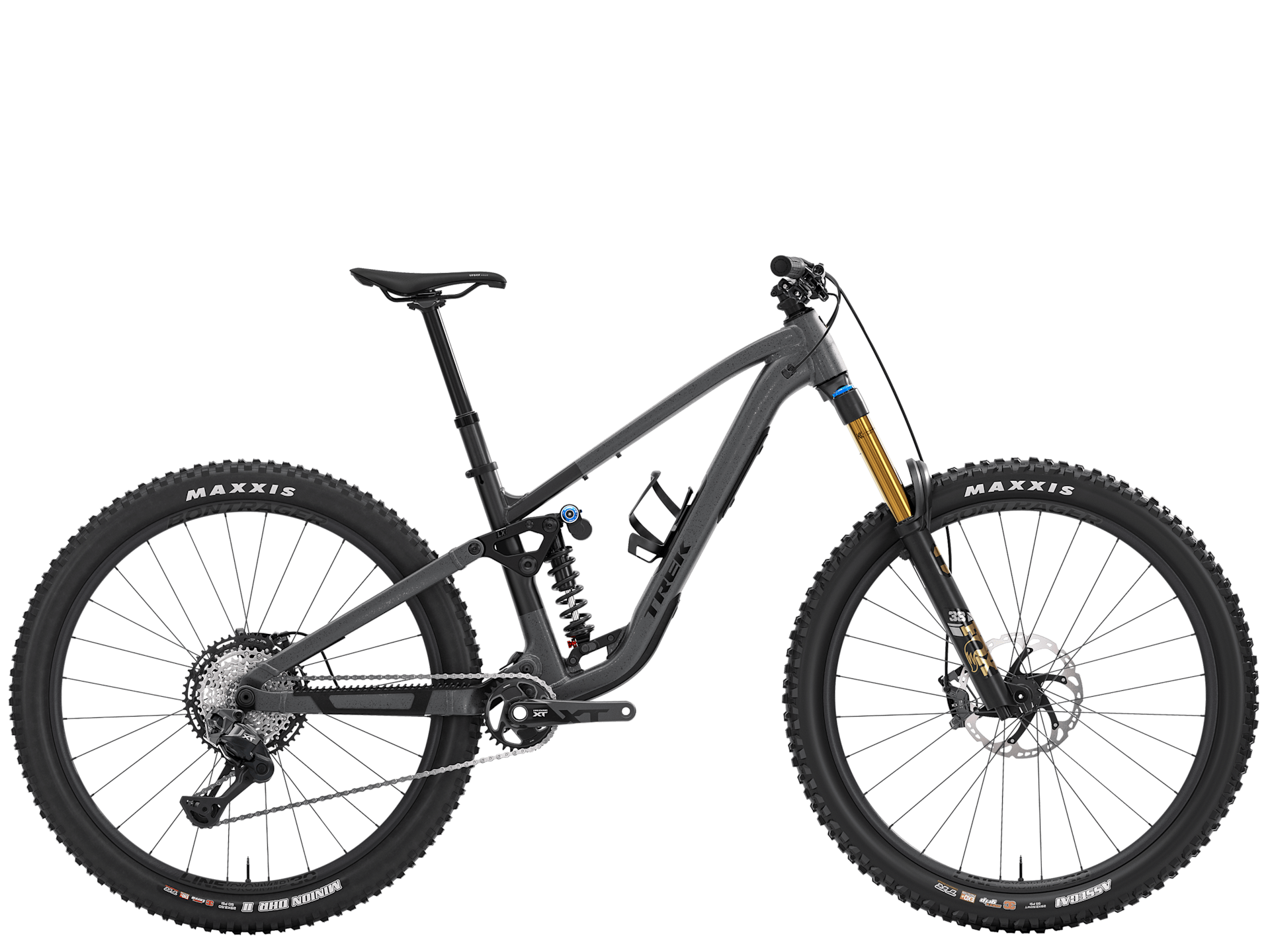 Trek Fuel LX 9 XT Di2 Gen 7 Mountain Bike
