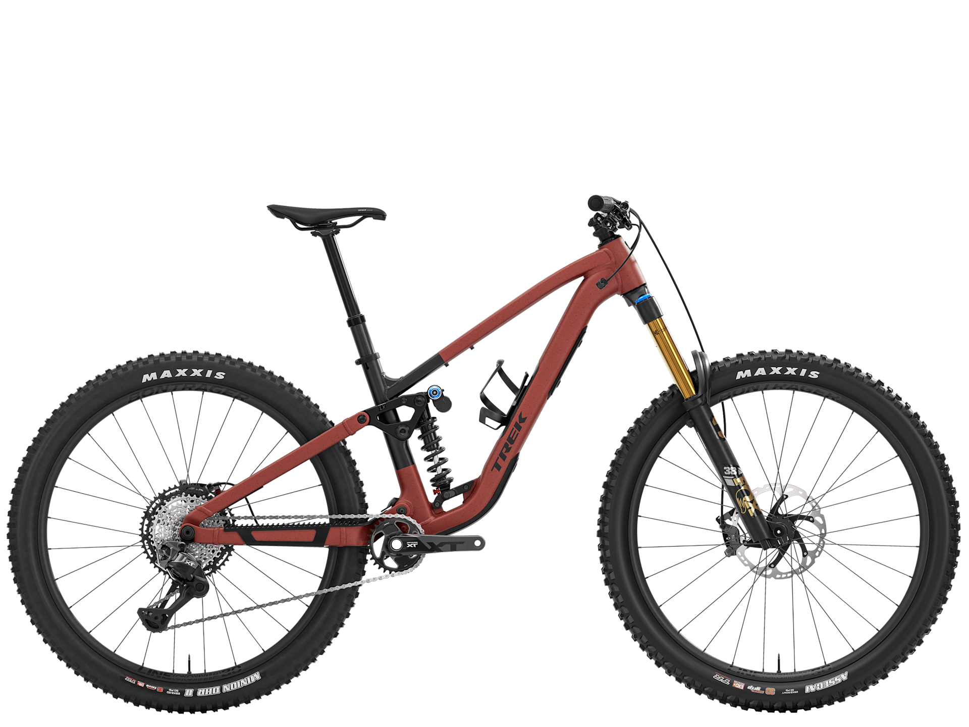 Trek Fuel LX 9 XT Di2 Gen 7 Mountain Bike