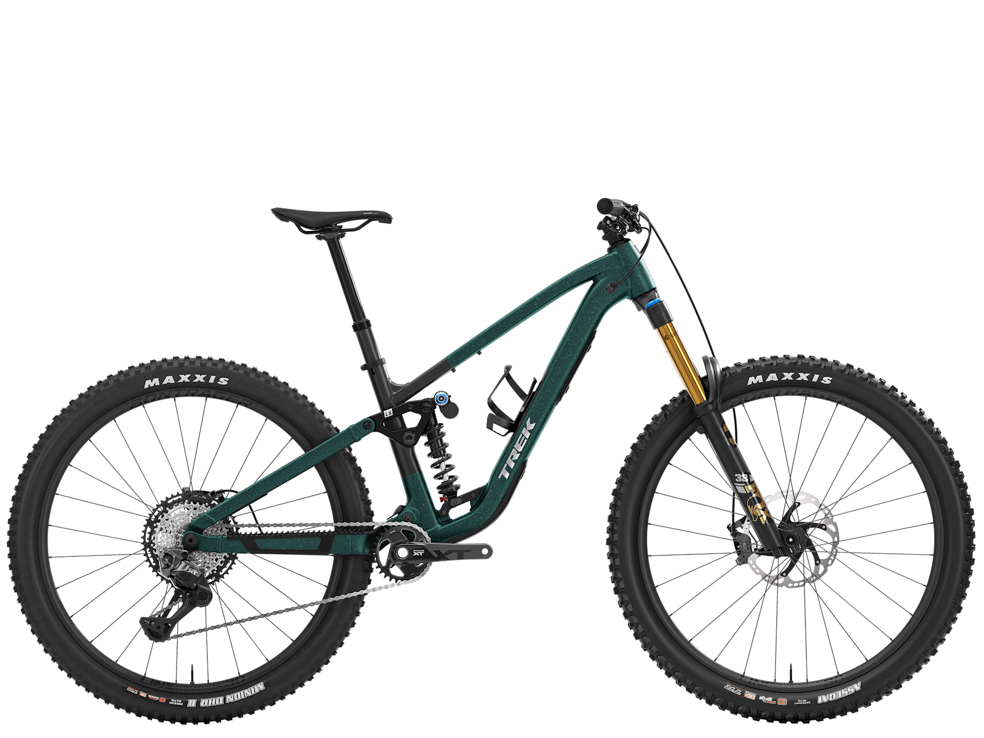 Trek Fuel LX 9 XT Di2 Gen 7 Mountain Bike