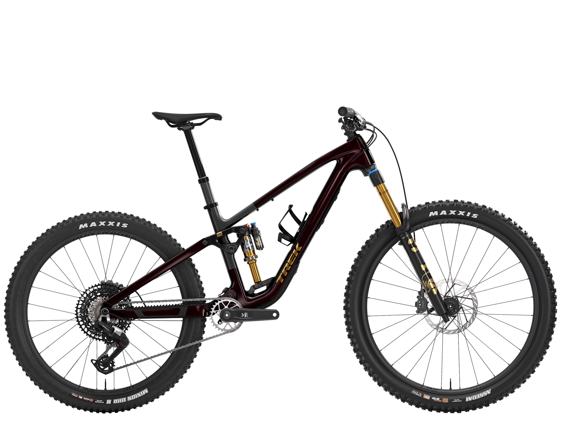 Trek Fuel MX 9.8 Eagle 90 Gen 7 Mountain Bike