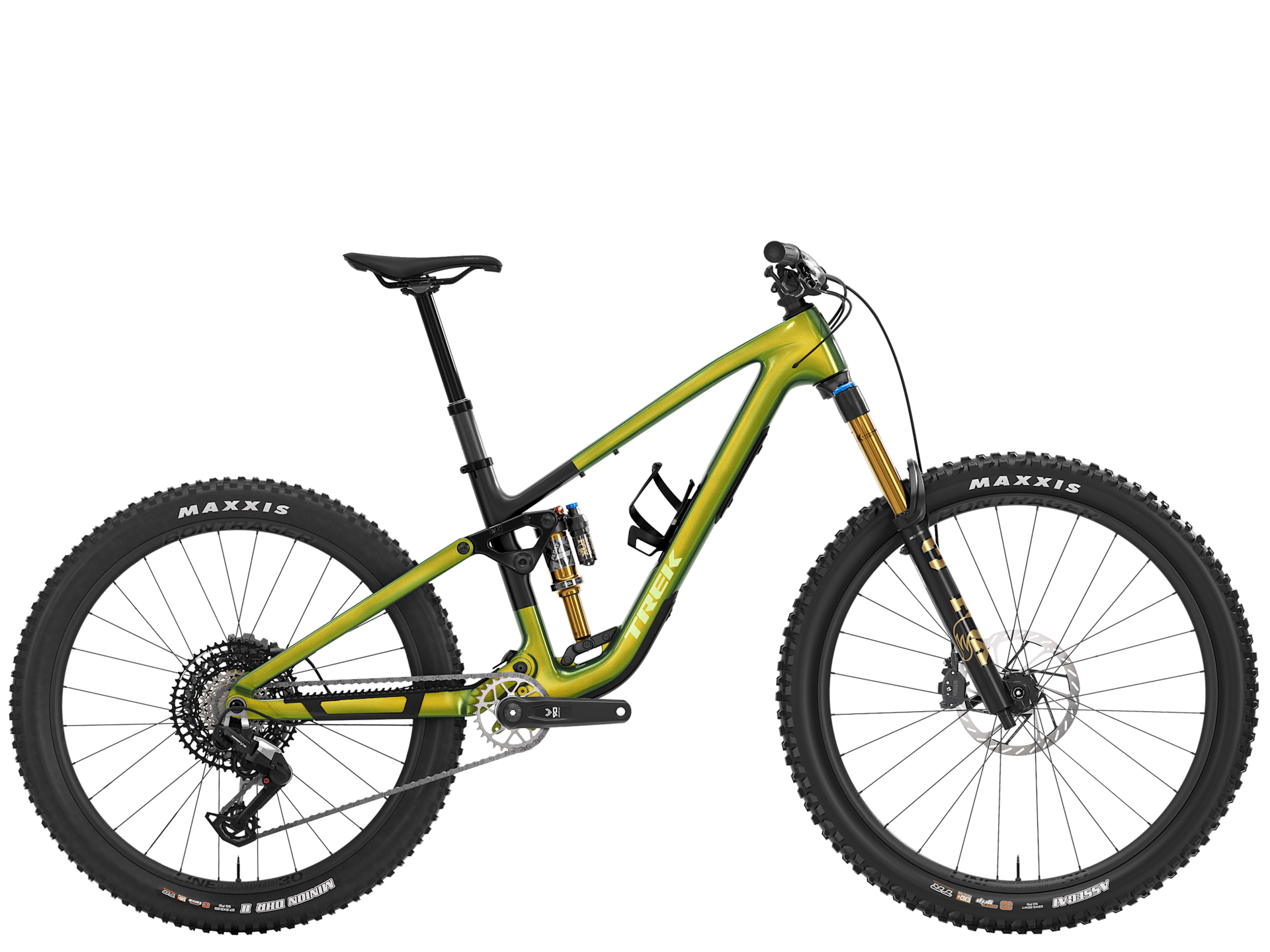 Trek Fuel MX 9.8 Eagle 90 Gen 7 Mountain Bike