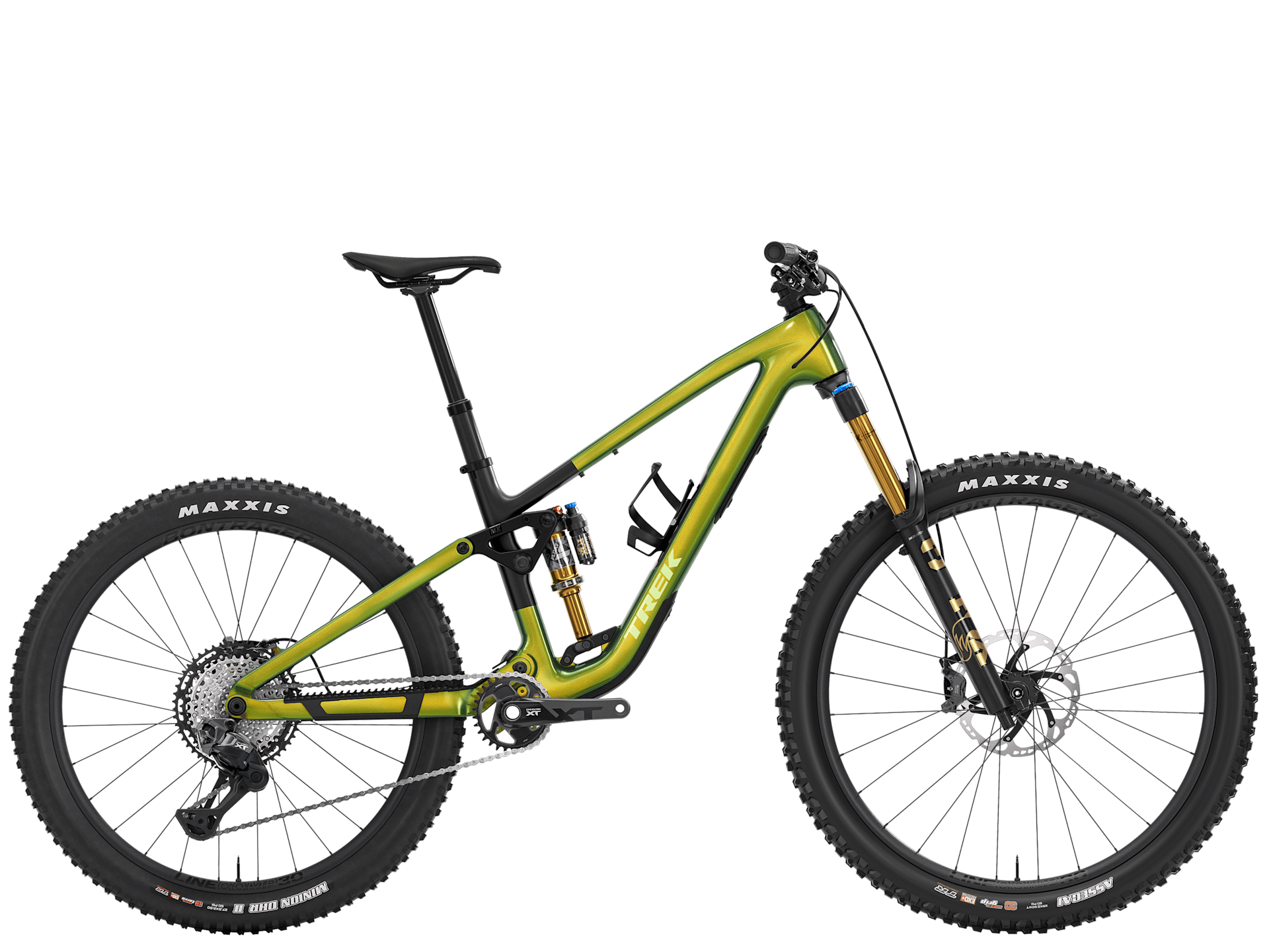 Trek Fuel MX 9.8 XT Di2 Gen 7 Mountain Bike