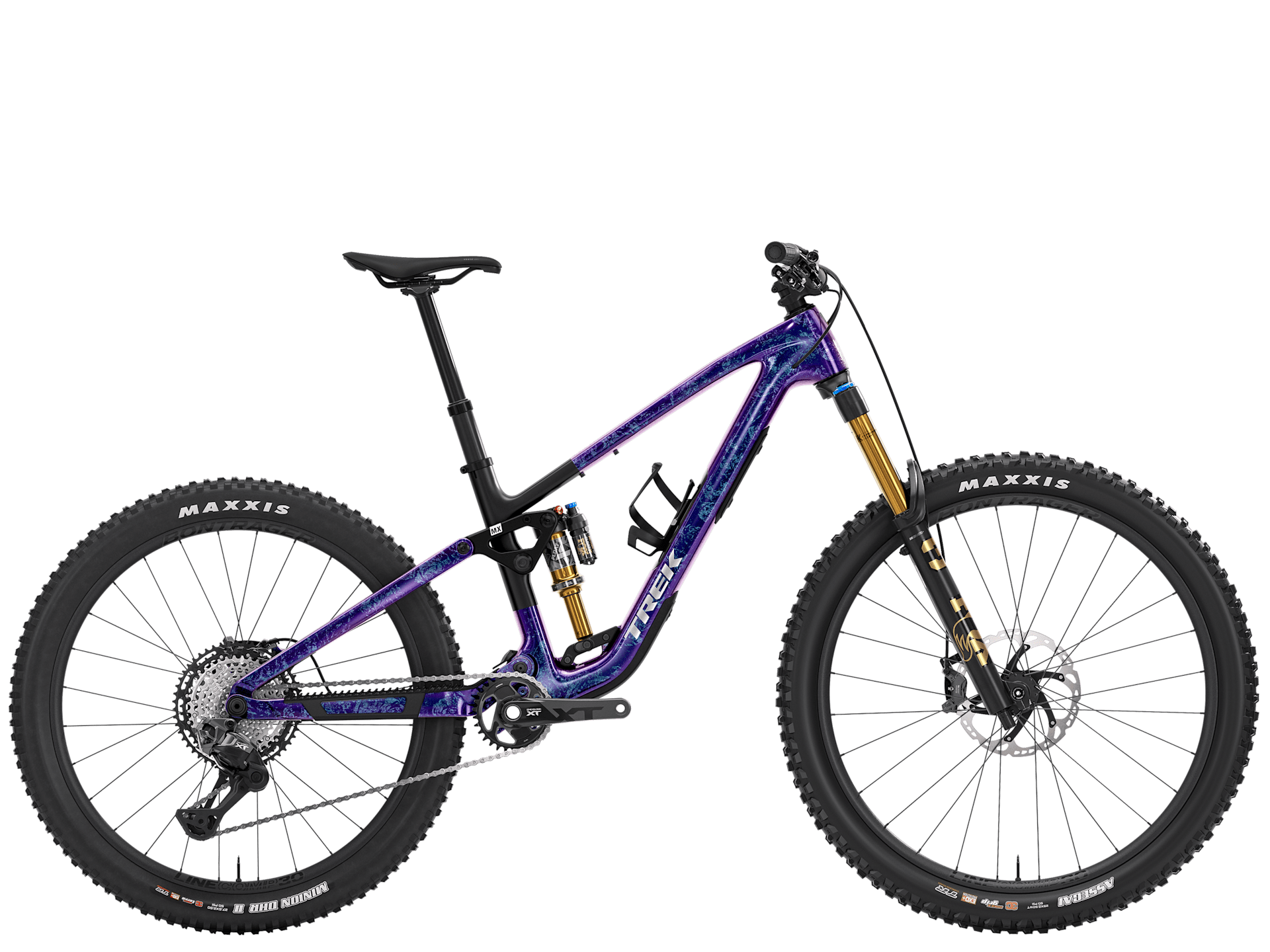 Trek Fuel MX 9.8 XT Di2 Gen 7 Mountain Bike