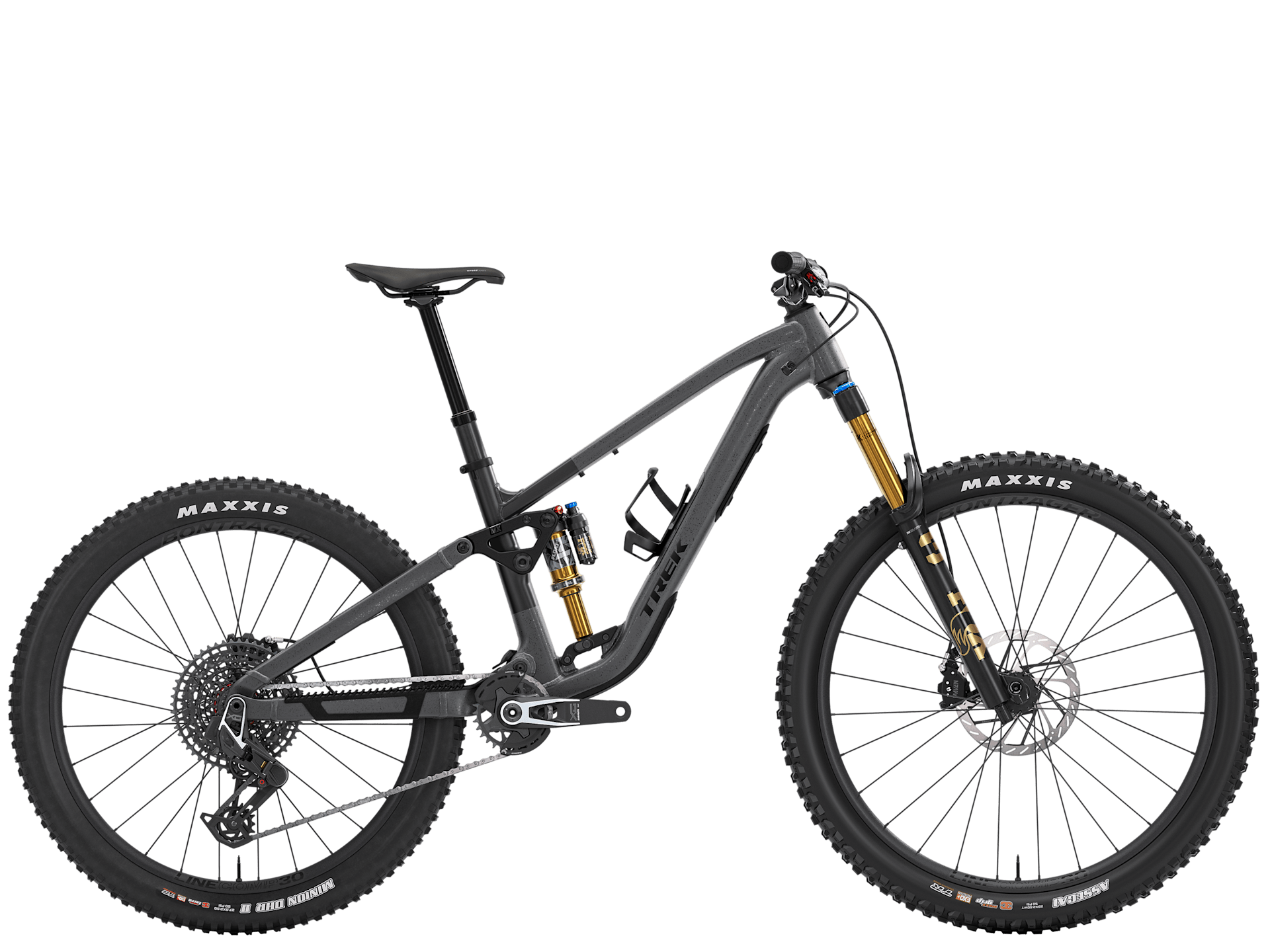 Trek Fuel MX 9 X0 AXS Gen 7 Mountain Bike