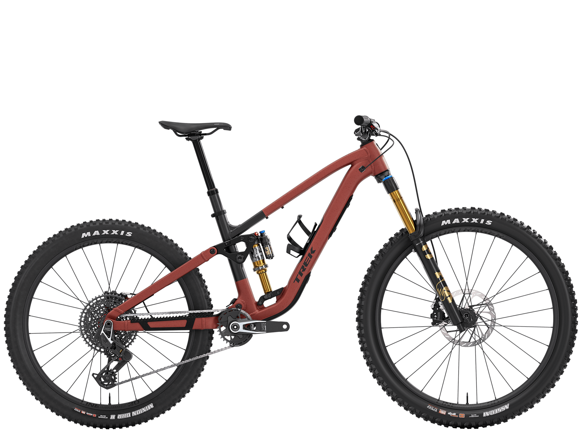 Trek Fuel MX 9 X0 AXS Gen 7 Mountain Bike