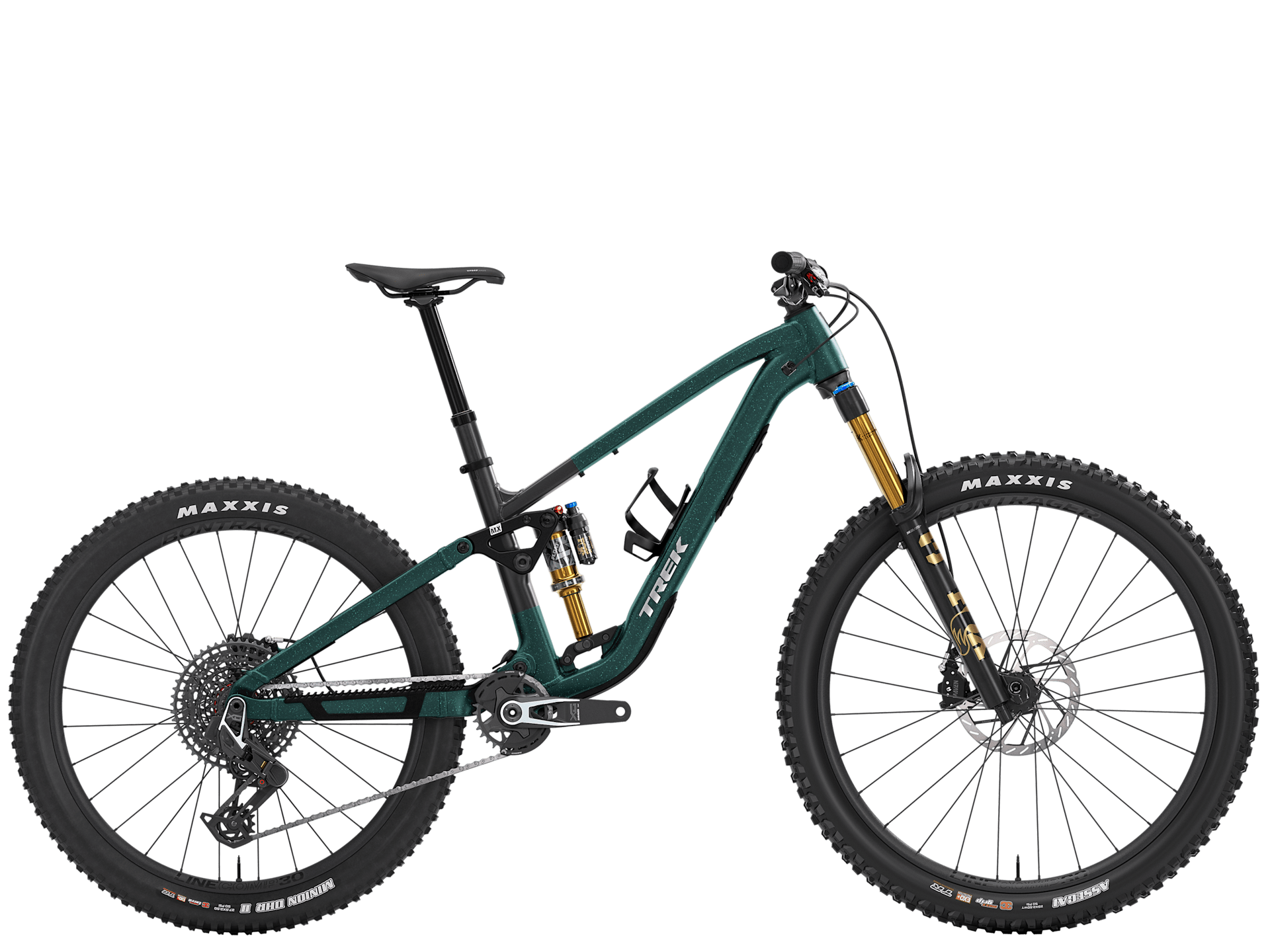 Trek Fuel MX 9 X0 AXS Gen 7 Mountain Bike