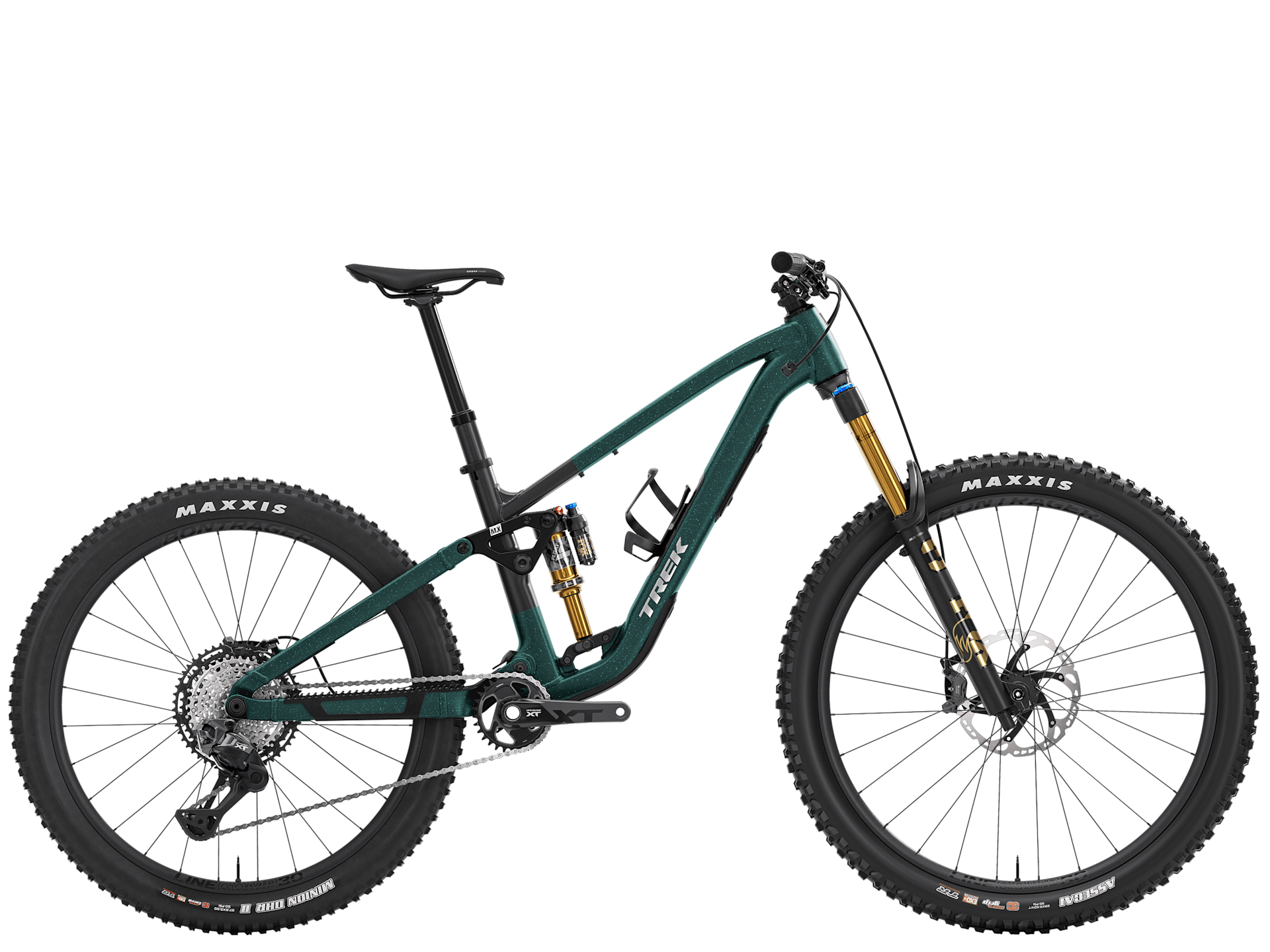 Trek Fuel MX 9 XT Di2 Gen 7 Mountain Bike