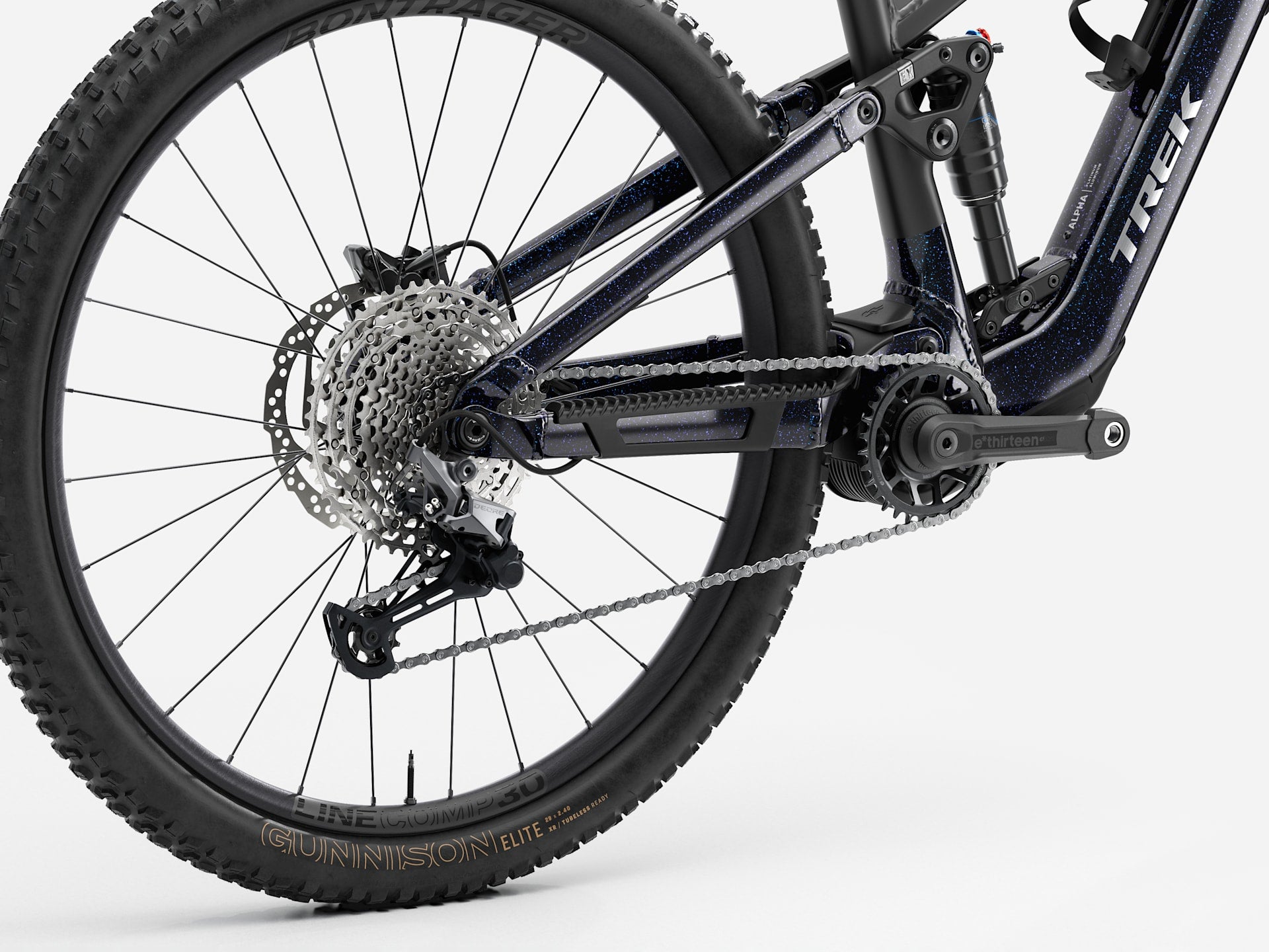 Trek Fuel+ EX 5 Gen 2 Mountain Bike