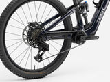 Trek Fuel+ EX 8 Gen 2 e-mountain bike for versatile trail riding, featuring a sturdy frame and powerful electric motor.