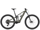 Trek Fuel+ EX 8 Gen 2 e-mountain bike for versatile trail riding, featuring a durable frame and powerful motor in a sleek design.