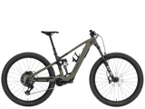Trek Fuel+ EX 8 Gen 2 e-mountain bike for versatile trail riding, featuring a durable frame and powerful motor in a sleek design.