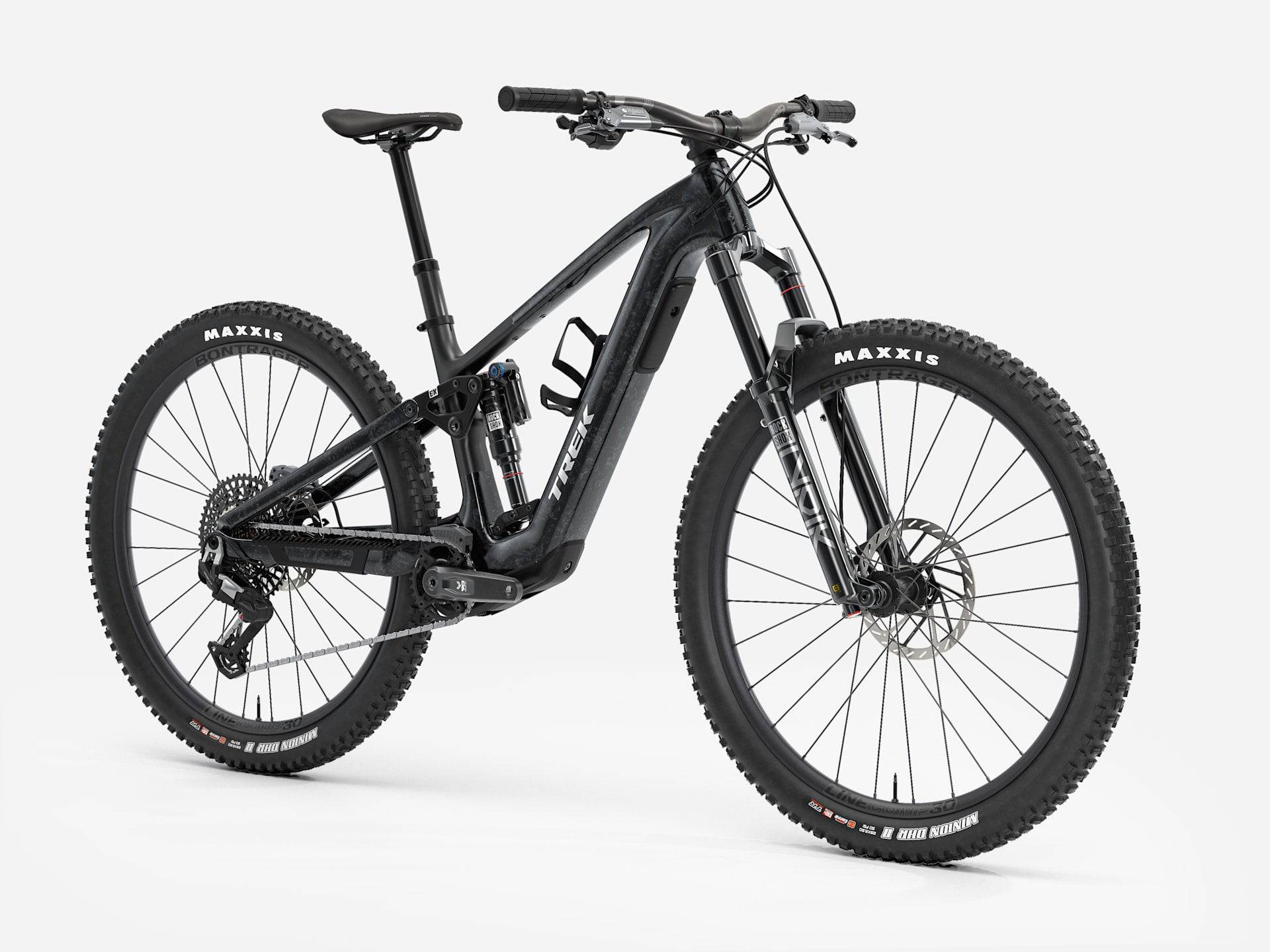 Trek Fuel+ EX 9.8 Eagle 90 Gen 2 Mountain Bike