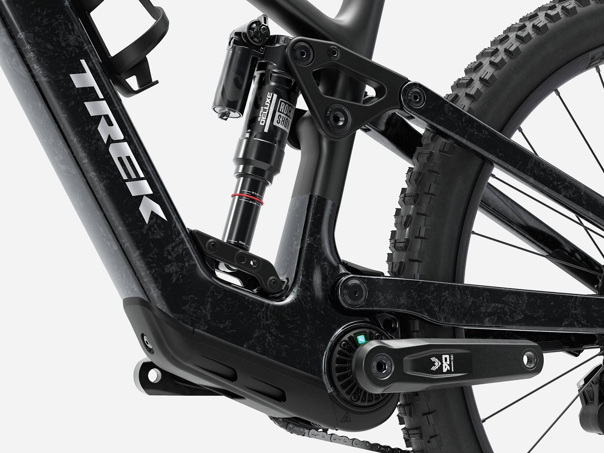 Trek Fuel+ EX 9.8 Eagle 90 Gen 2 Mountain Bike
