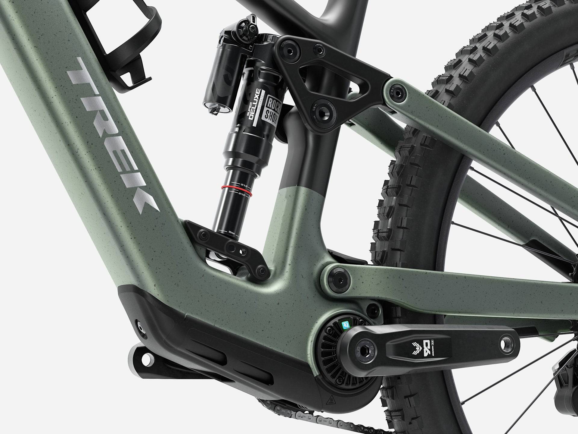Trek Fuel+ EX 9.8 Eagle 90 Gen 2 Mountain Bike