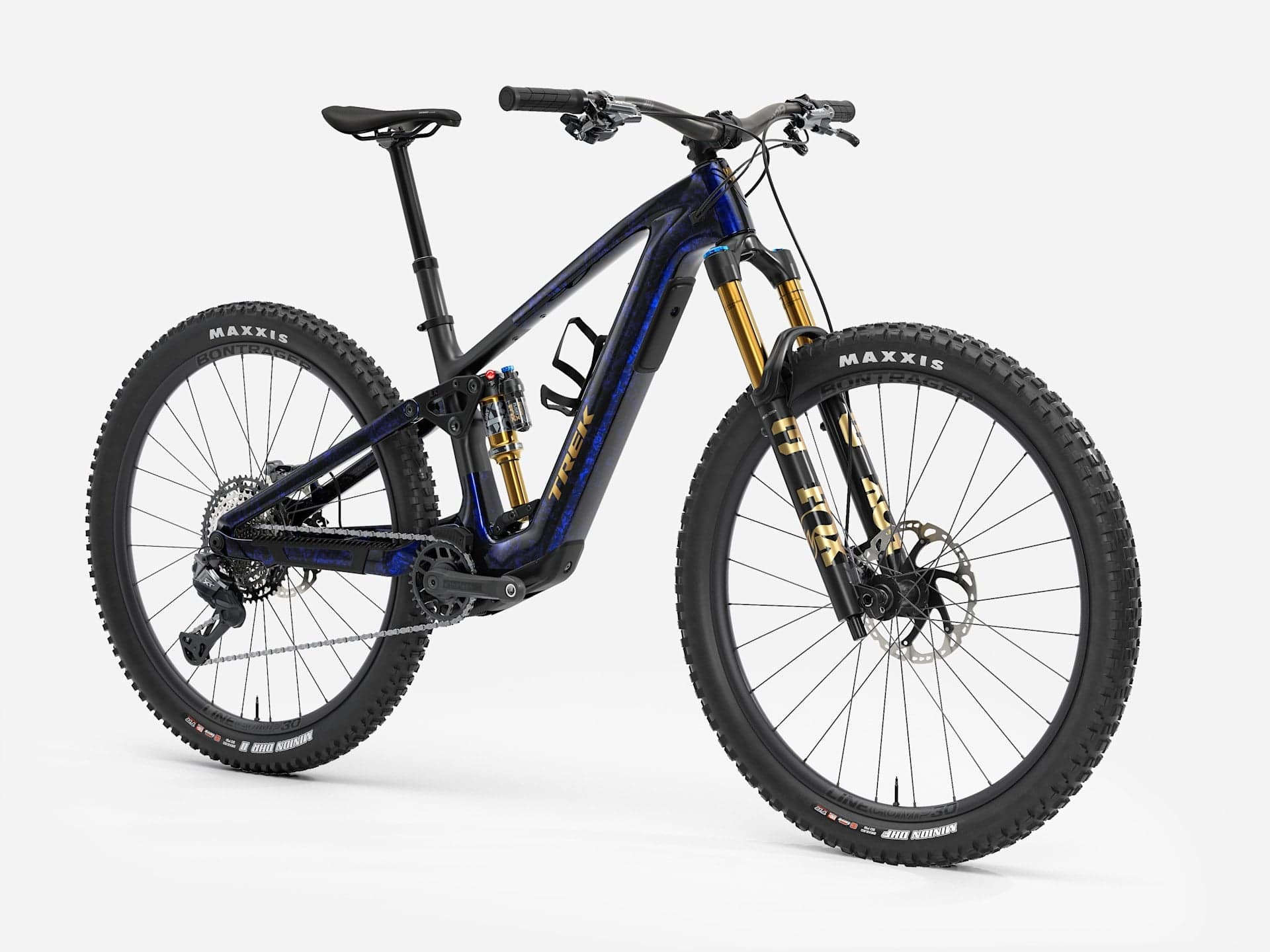 Trek Fuel+ EX 9.8 XT Di2 Gen 2 Mountain Bike