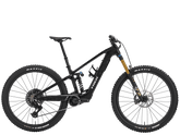 Trek Fuel+ LX 9.8 Eagle 90 Gen 2 mountain bike with TQ HPR50 motor and SRAM Eagle 90 drivetrain, shown in trail configuration.