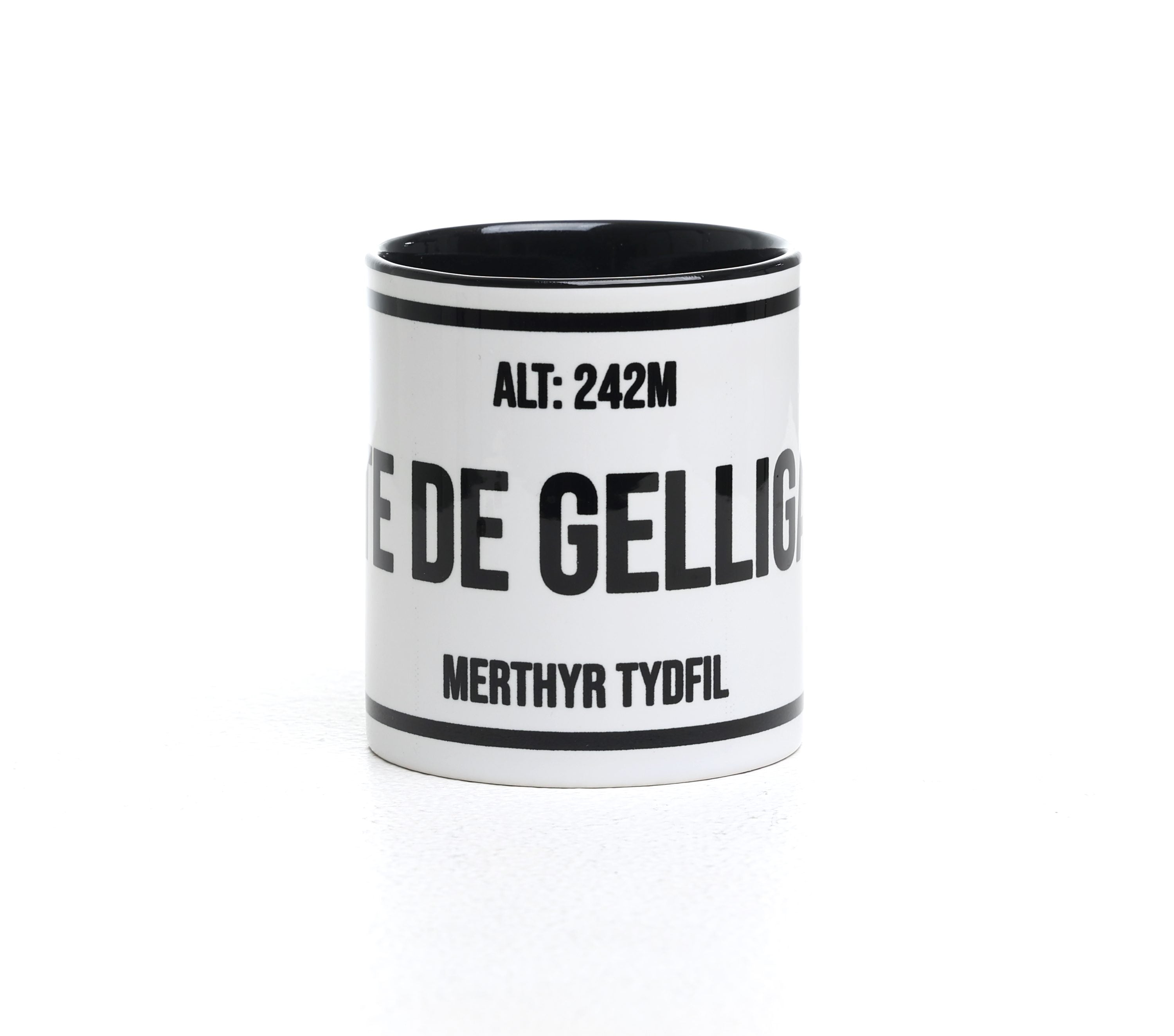 GCC Tour De France 2027 Branded Mug