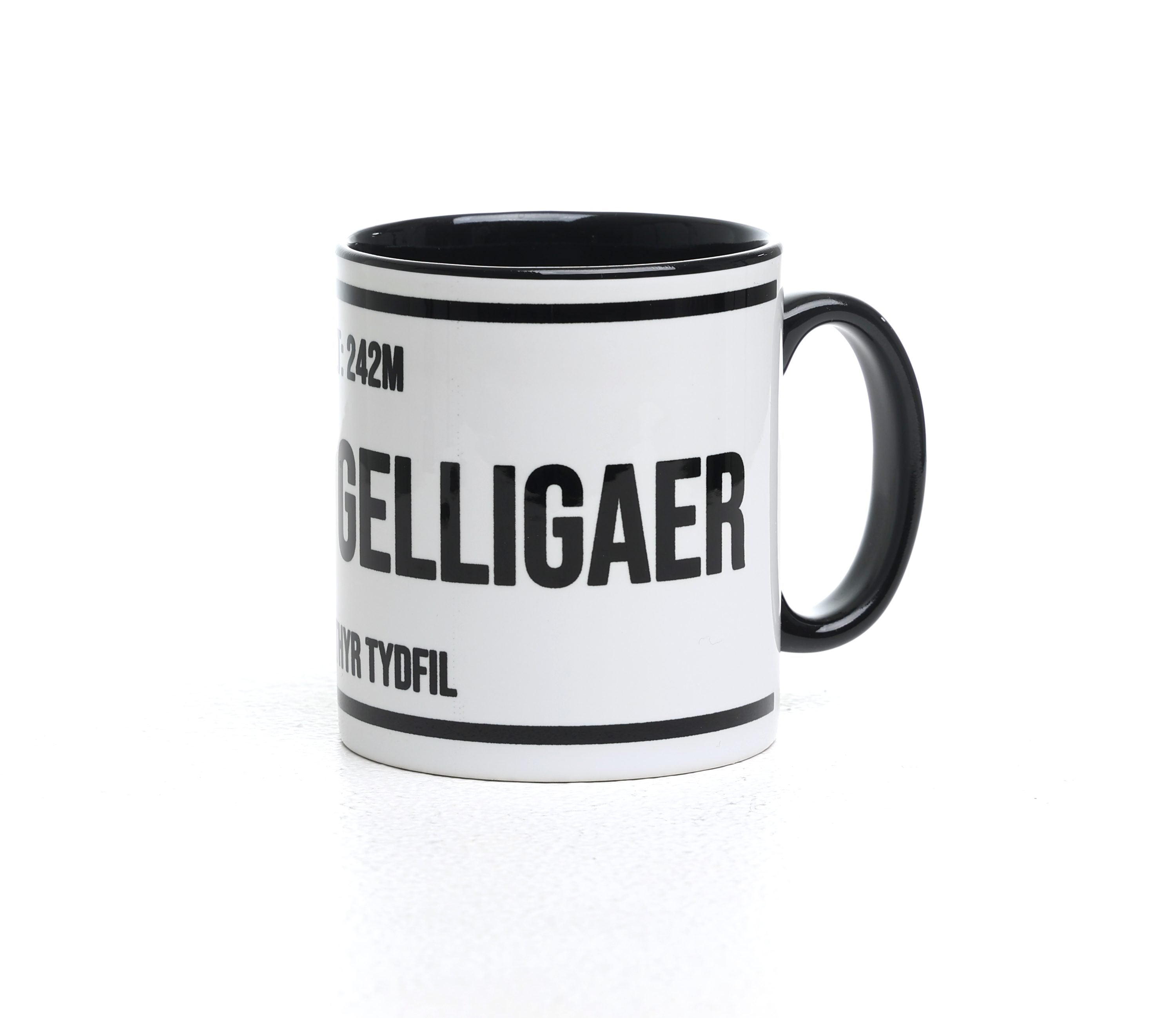 GCC Tour De France 2027 Branded Mug