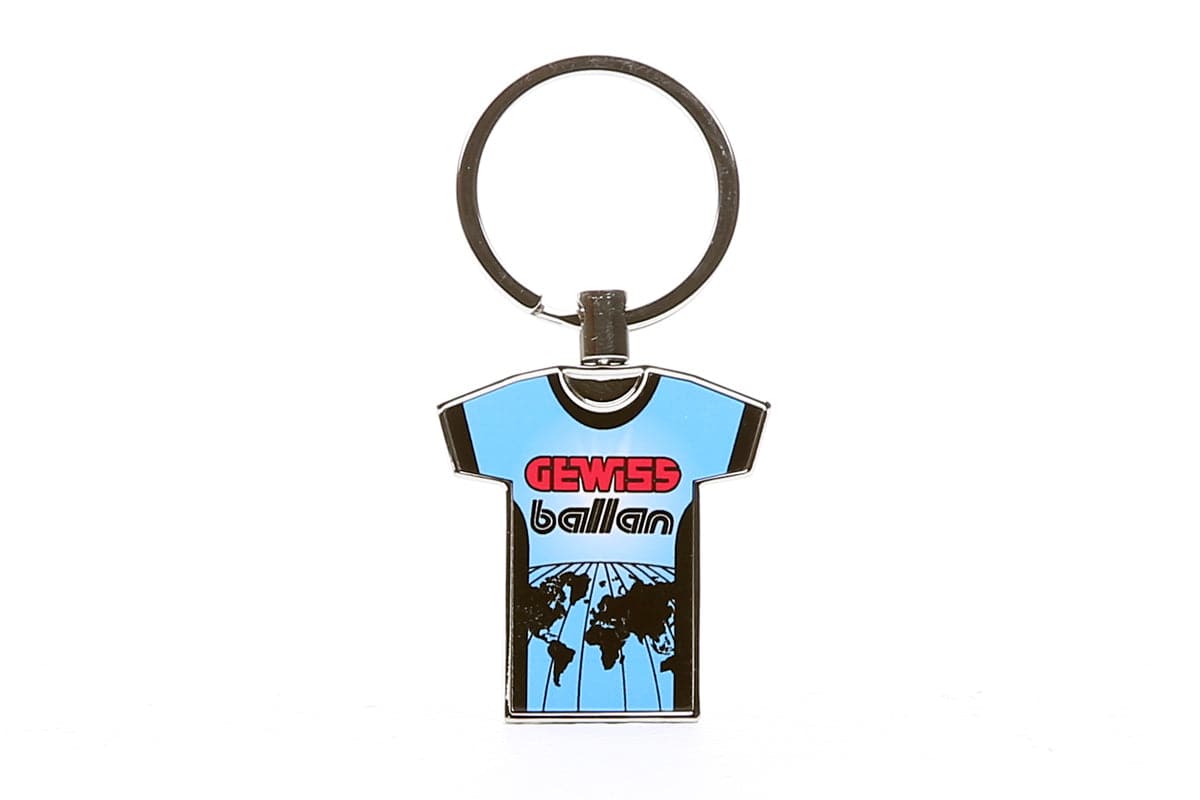 Global Cycling Club Gewiss Keyring