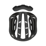 Giro Insurgent Spherical MTB helmet comfort pad set showing soft foam and fabric lining for replacement helmet cushioning.