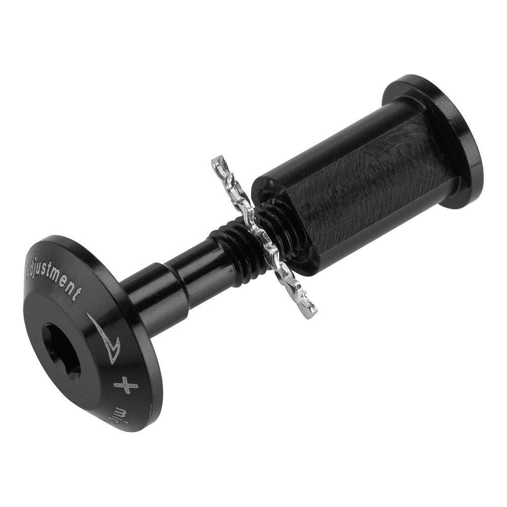 MicroSHIFT preload screw kit for bar end and thumbshifters, showing small components and hardware for shifter adjustment.