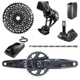 Sram Gx Eagle Axs Dub Groupset - 10-50T - Includes