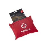 Hamax child rain poncho for bike seats in Kiss Smiley Sleepy Siesta Plus models, waterproof outdoor accessories for kids.