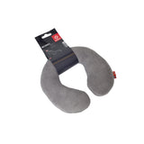 Hamax child neckroll head support accessory for trailers and harnesses, featuring soft padding and adjustable strap for comfort and safety.