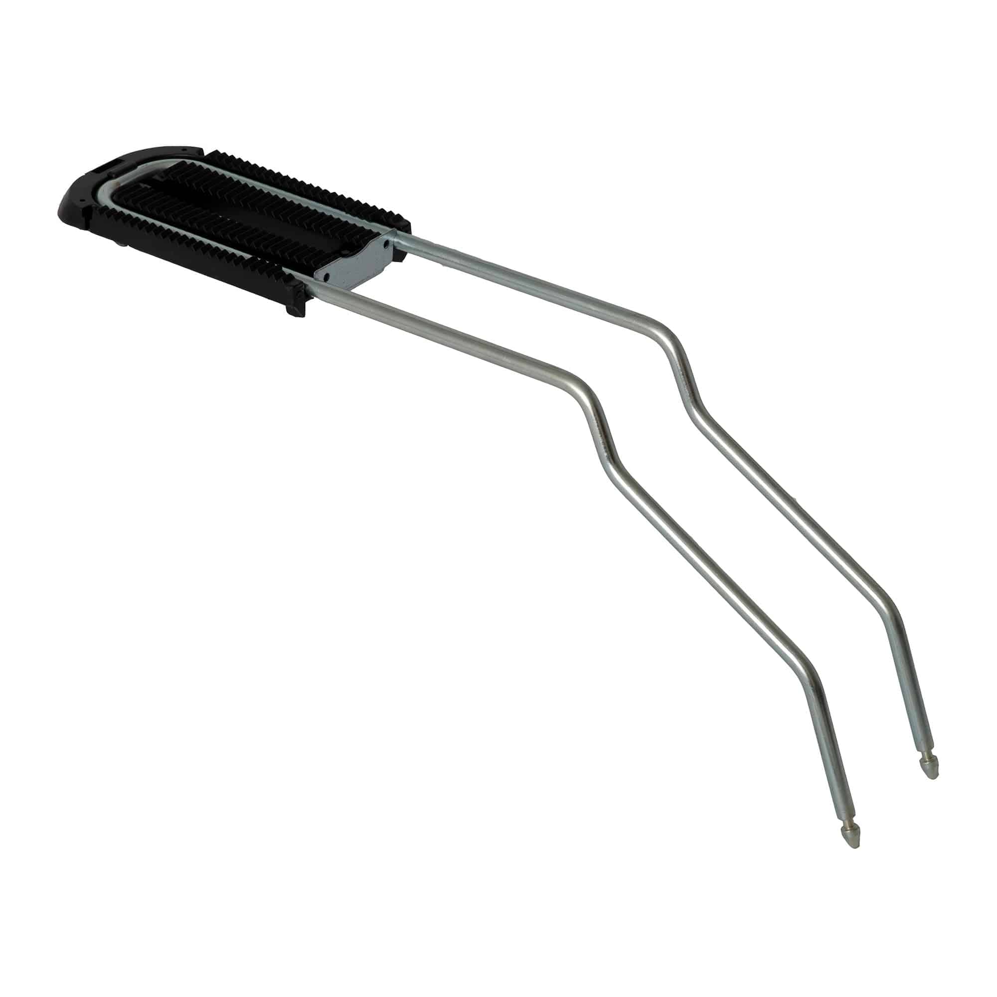 Hamax extra bar accessory for small frames compatible with Kiss, Sleepy, and Smiley seats, shown in the image.