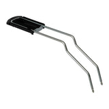Hamax extra bar accessory for small frames compatible with Kiss, Sleepy, and Smiley seats, shown in the image.