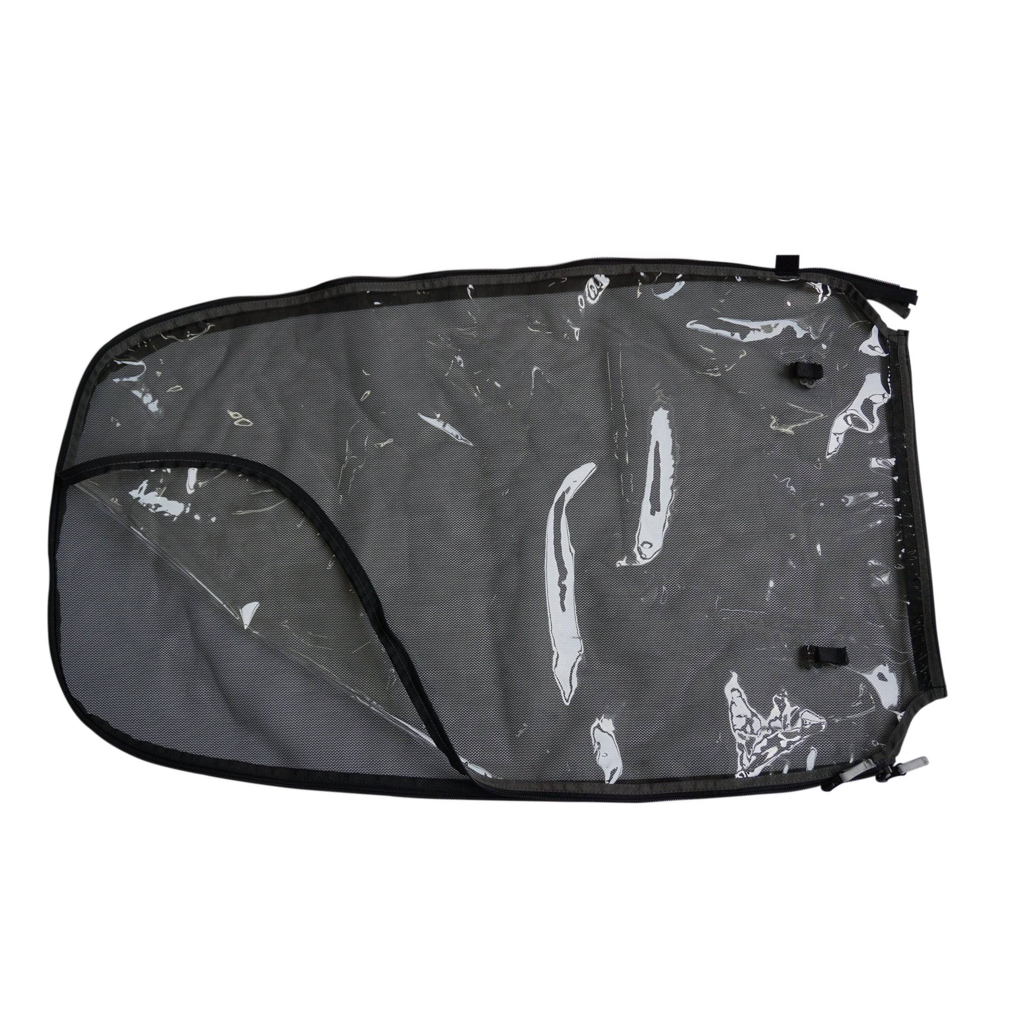 Hamax Front Window As Of Q4 2017