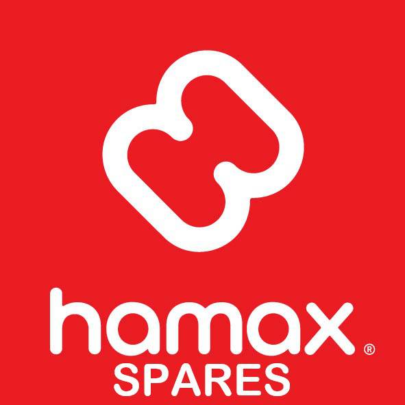 Hamax Seat Padding Complete Set