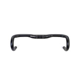 genetic handlebars road 10mm rise 4deg flare 125mm drop 75mm reach 6061 t6 alloy 31 8mm