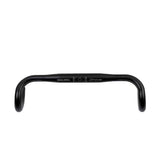 Genetic Road Handlebar for CX, gravel, and touring bikes, showcasing ergonomic design and lightweight aluminum construction.