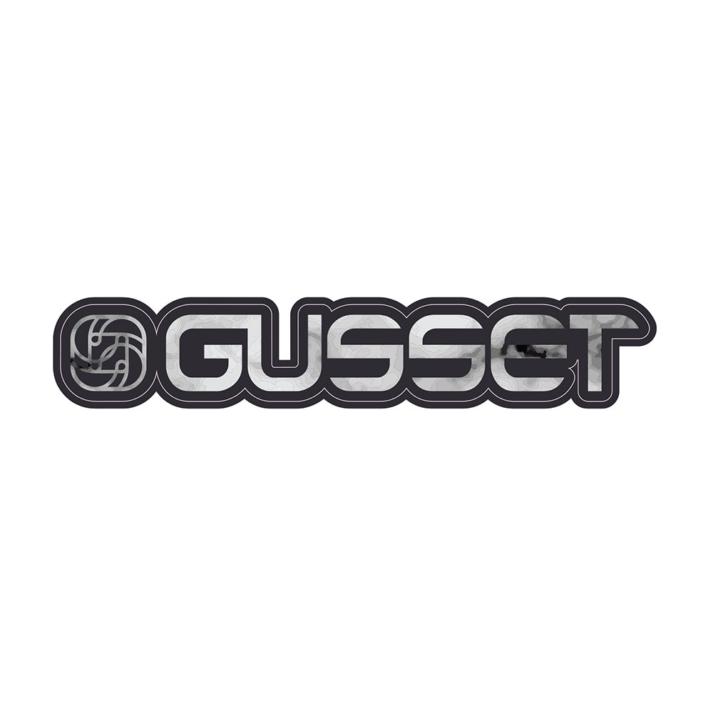 Gusset Components S2 Handlebar Decals