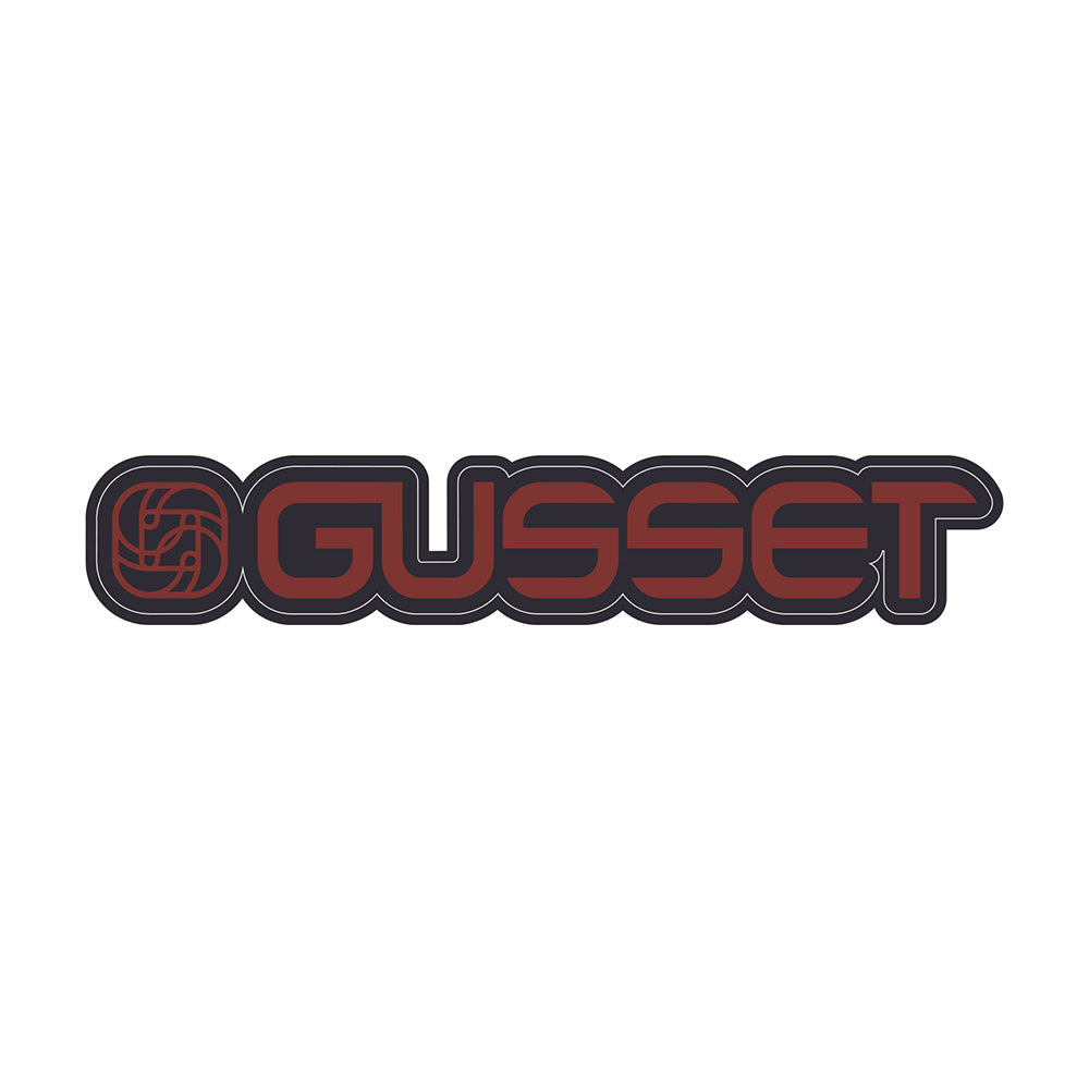 Gusset Components S2 Handlebar Decals